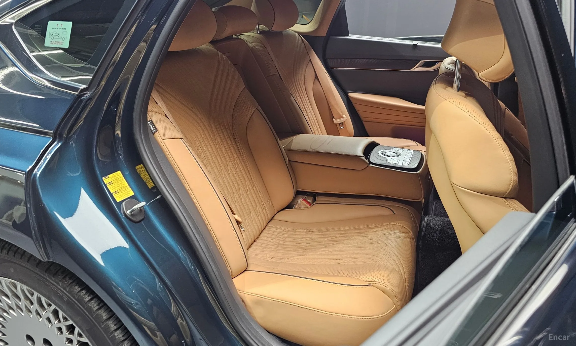 Genesis G80 (RG3) превью 11