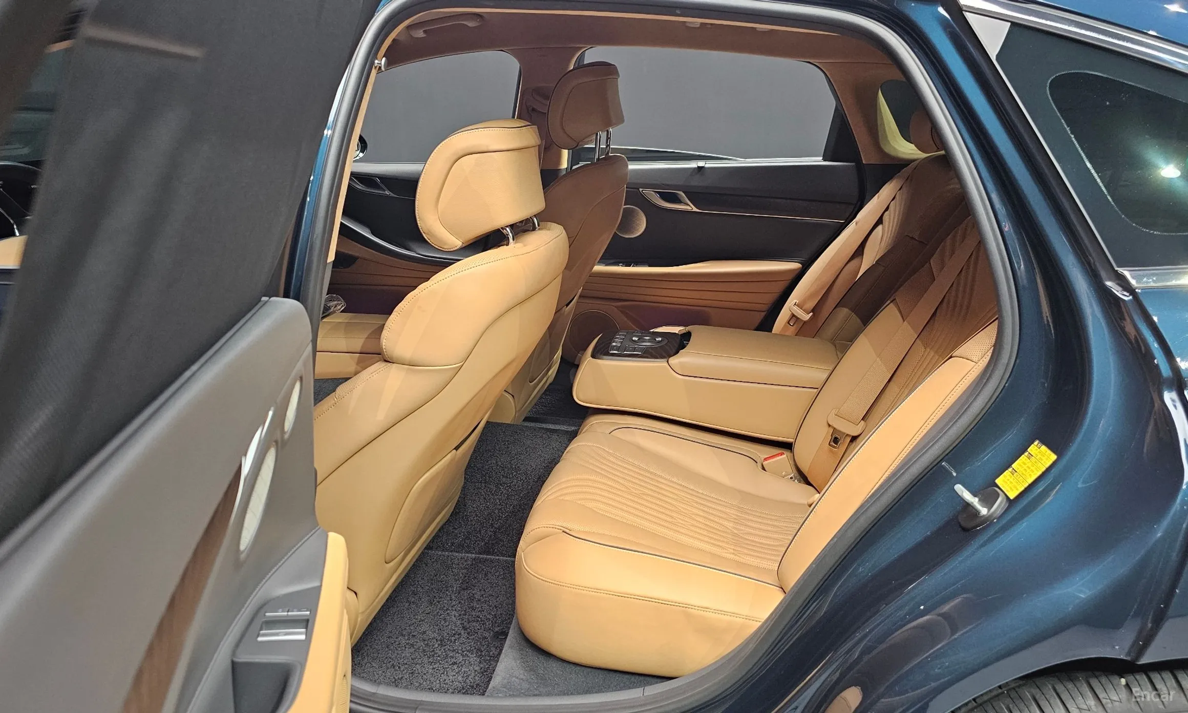 Genesis G80 (RG3) превью 12