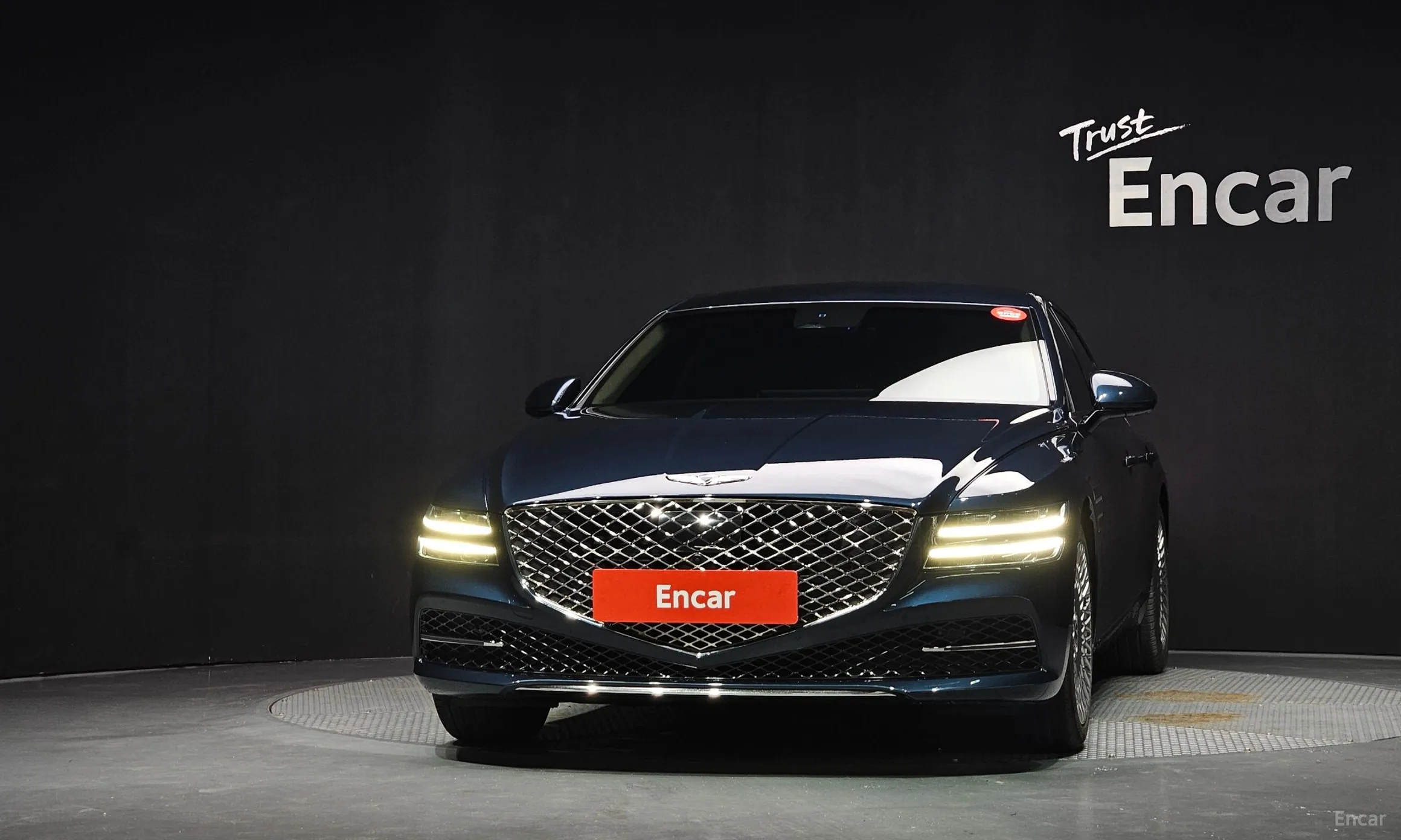 Genesis G80 (RG3) превью 3