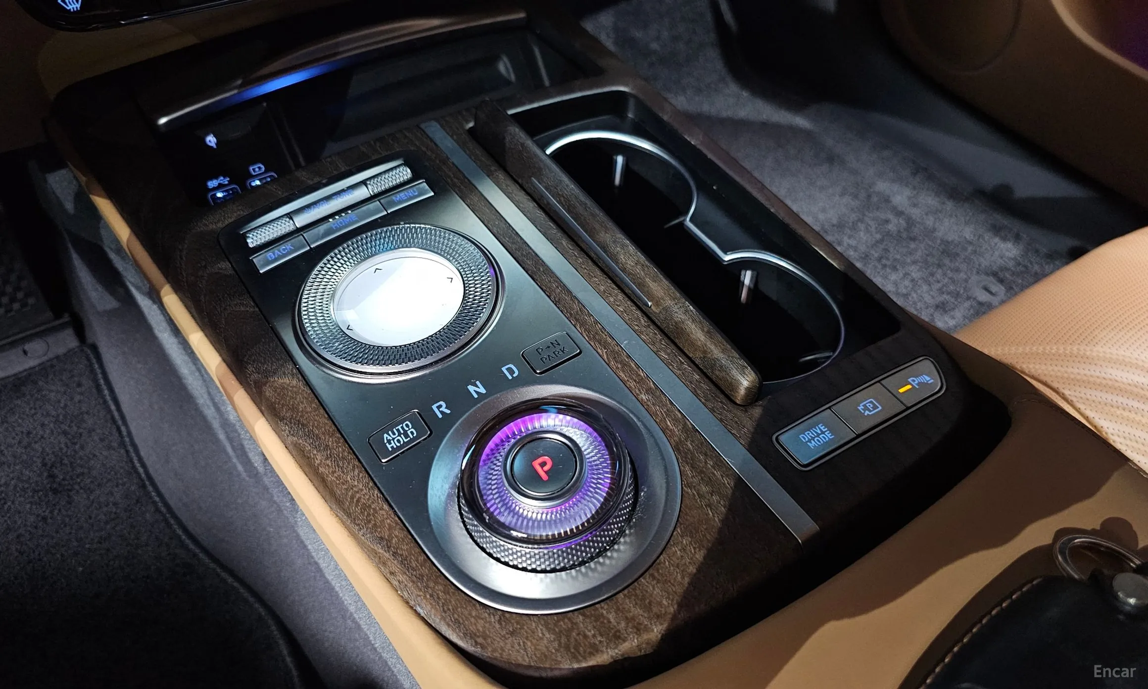 Genesis G80 (RG3) превью 9