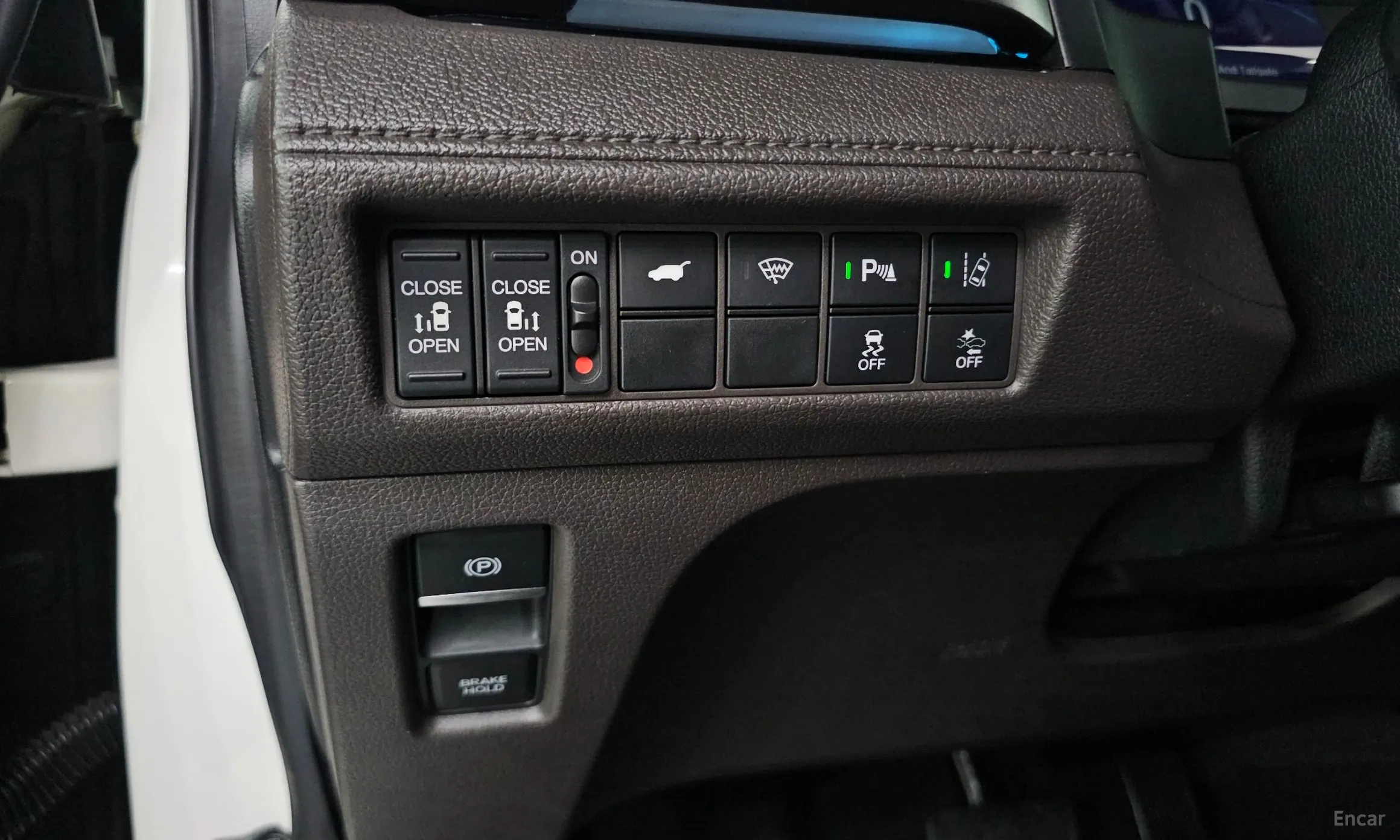 Honda Odyssey превью 15