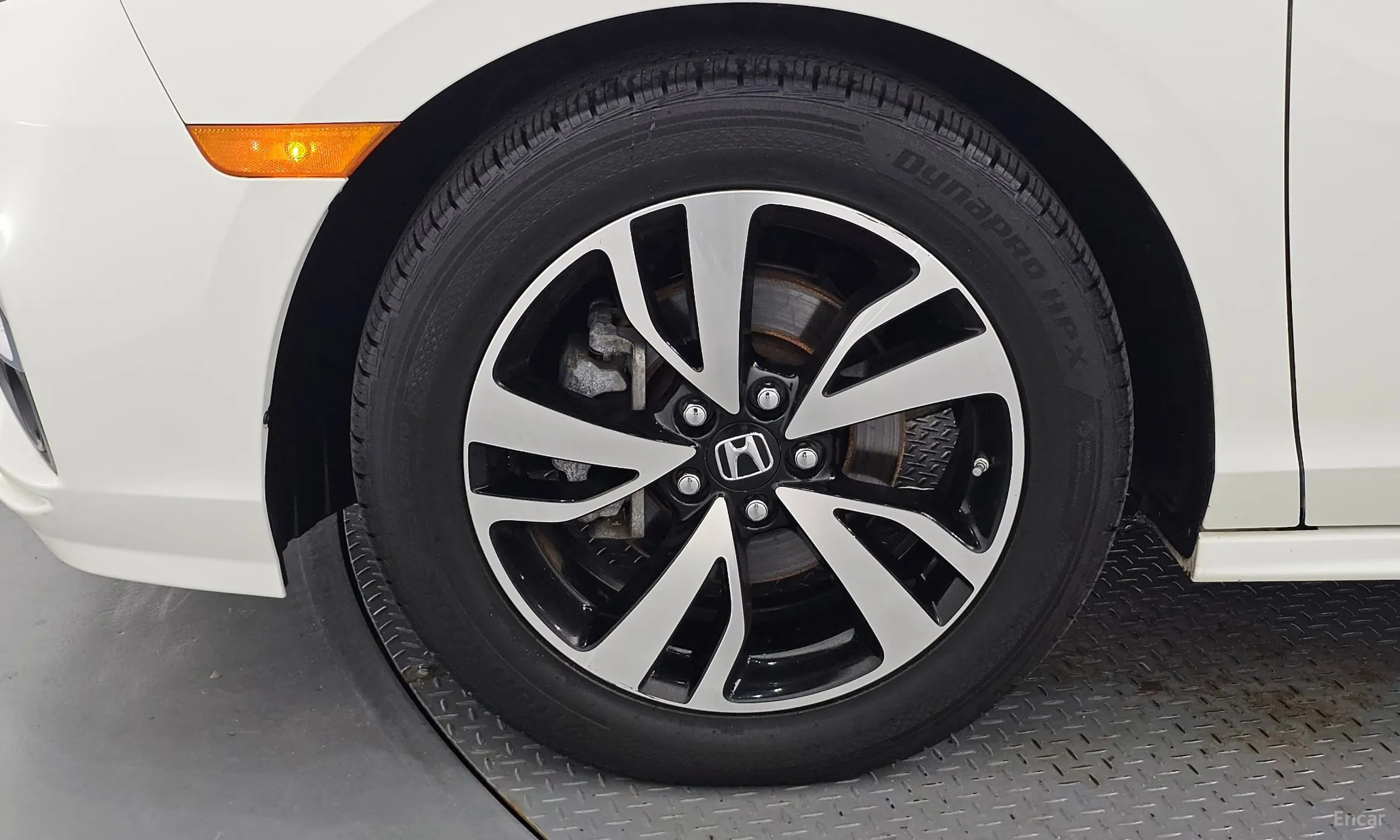 Honda Odyssey превью 5
