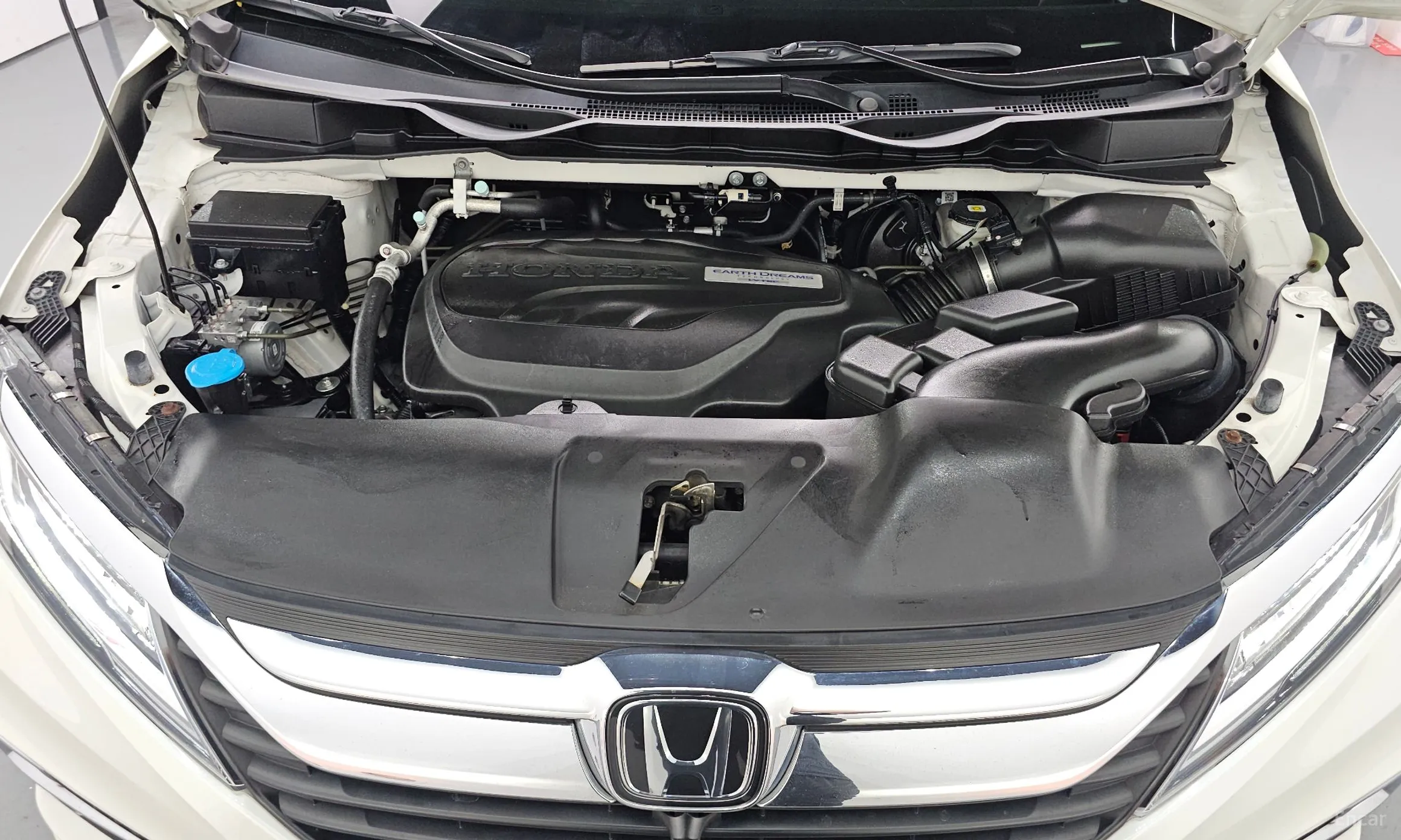Honda Odyssey превью 6