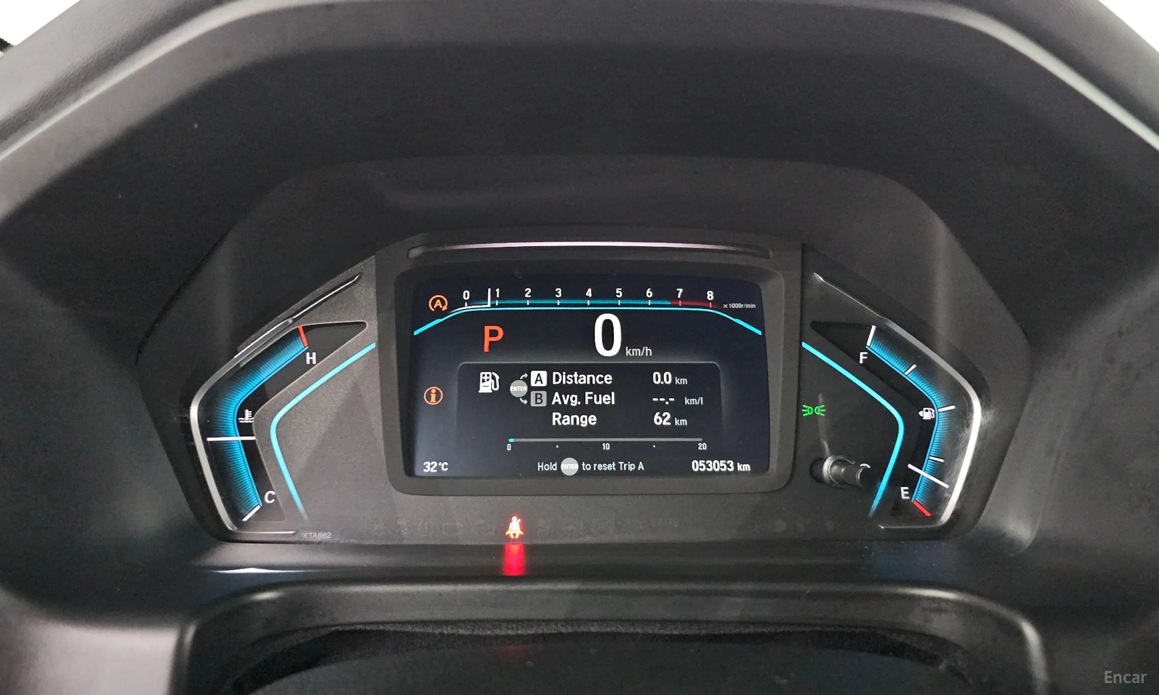 Honda Odyssey превью 8