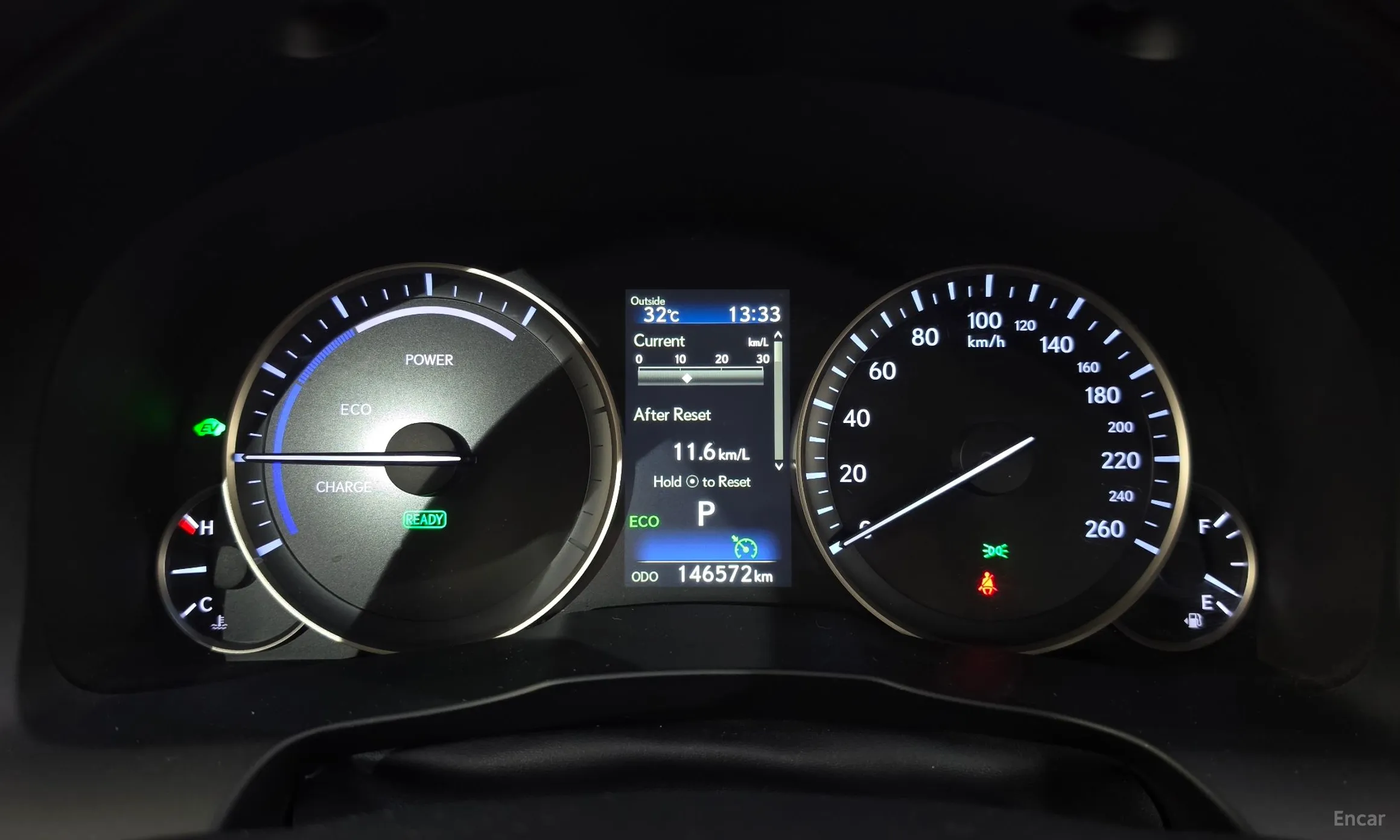 Lexus New ES300h превью 8