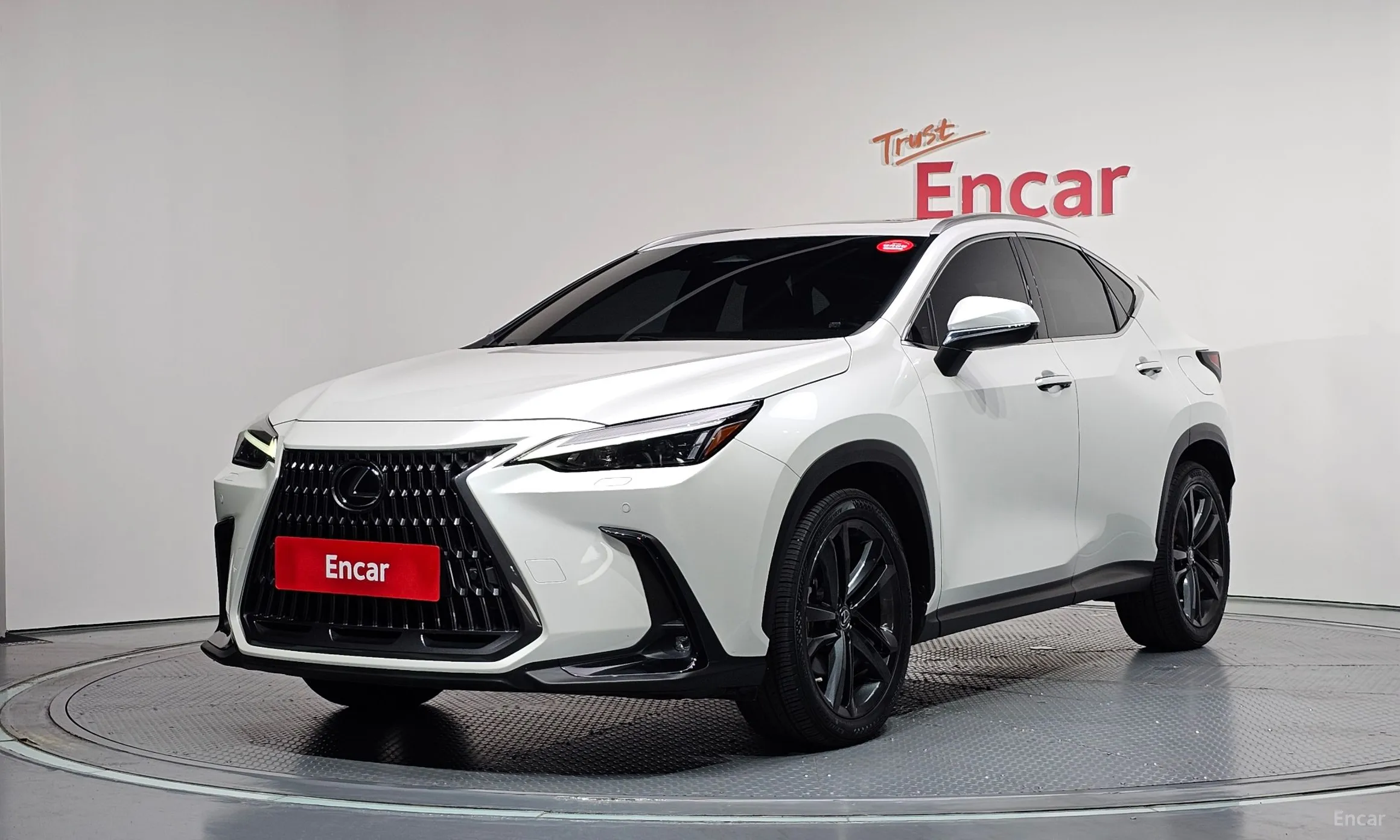 Lexus NX350h Gen 2