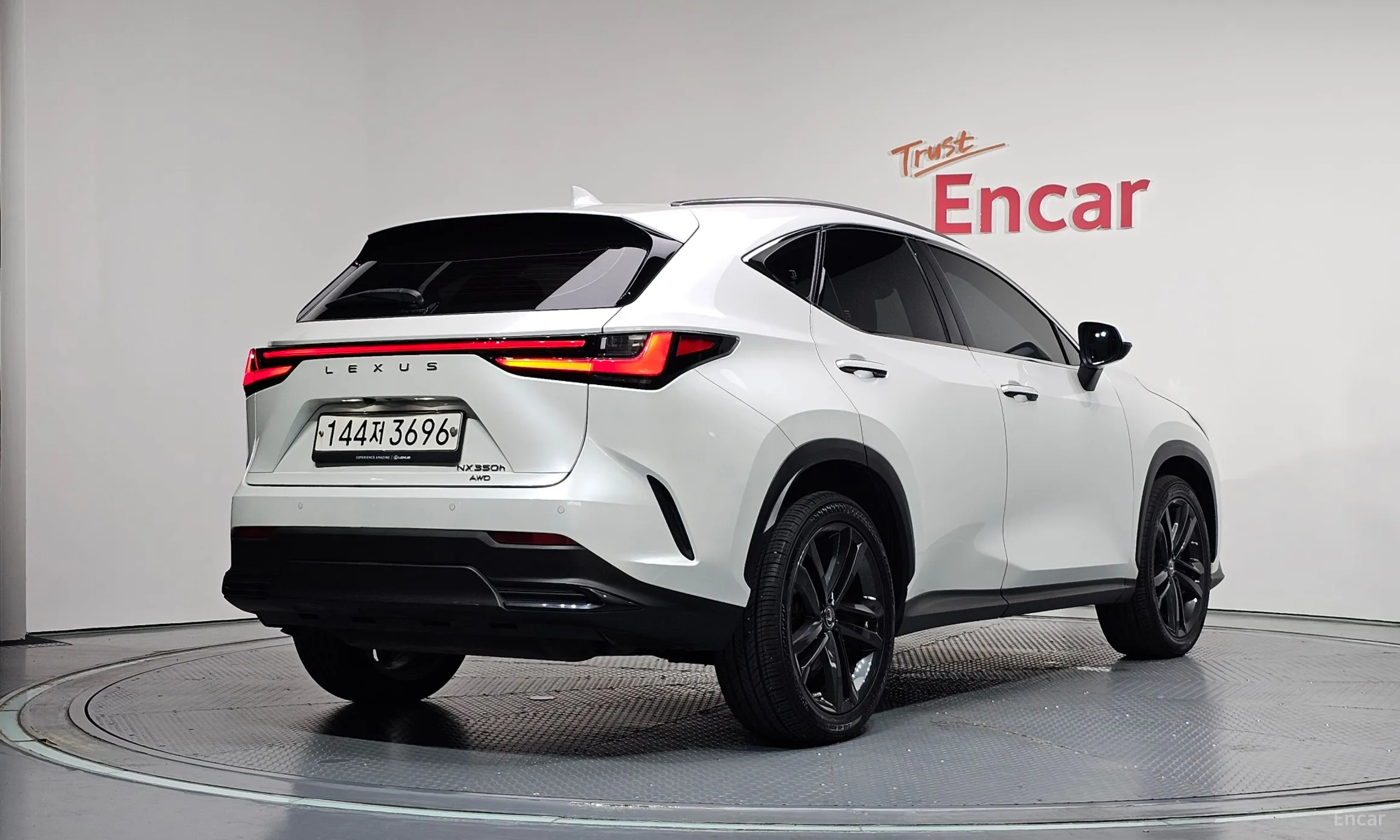 Lexus NX350h Gen 2