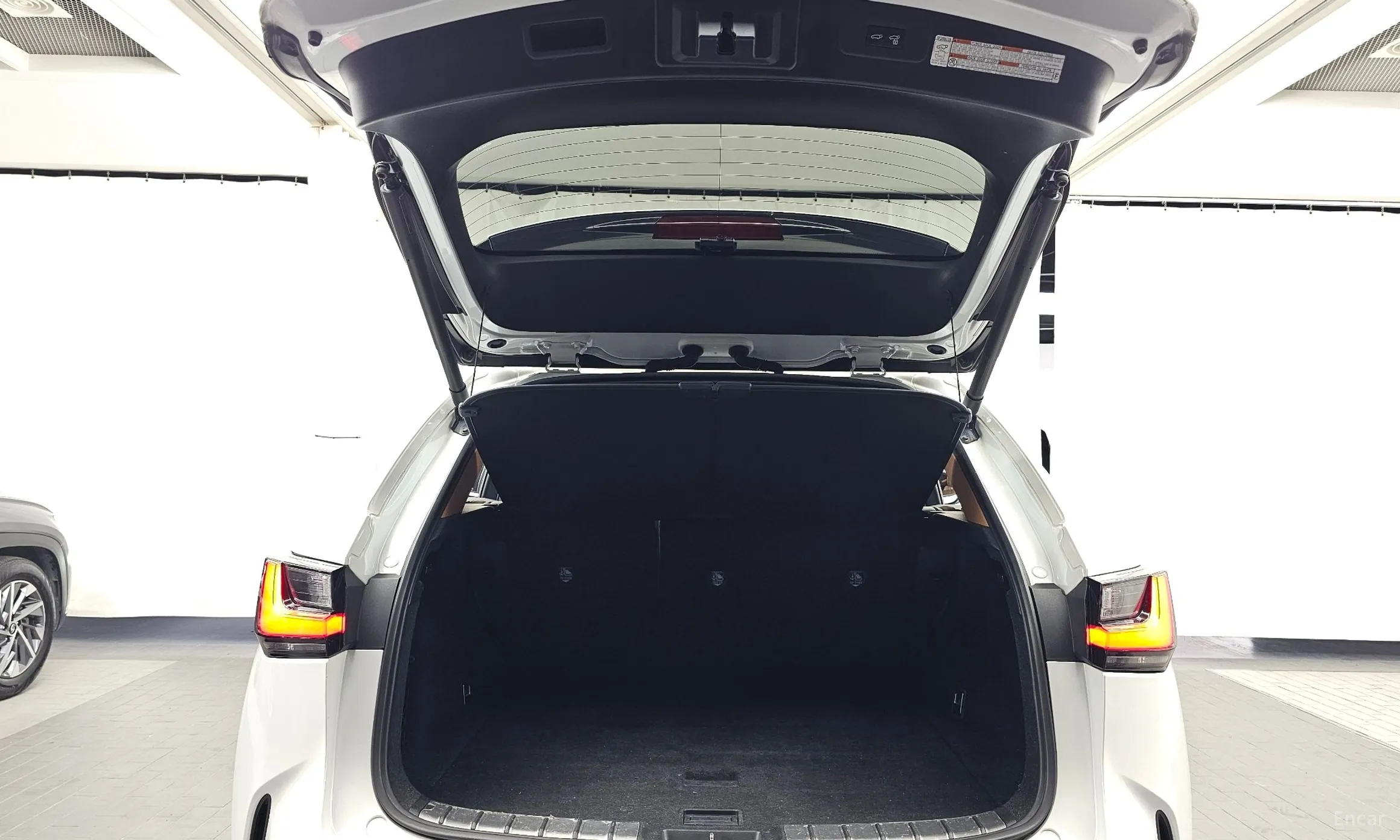 Lexus NX350h Gen 2 превью 20