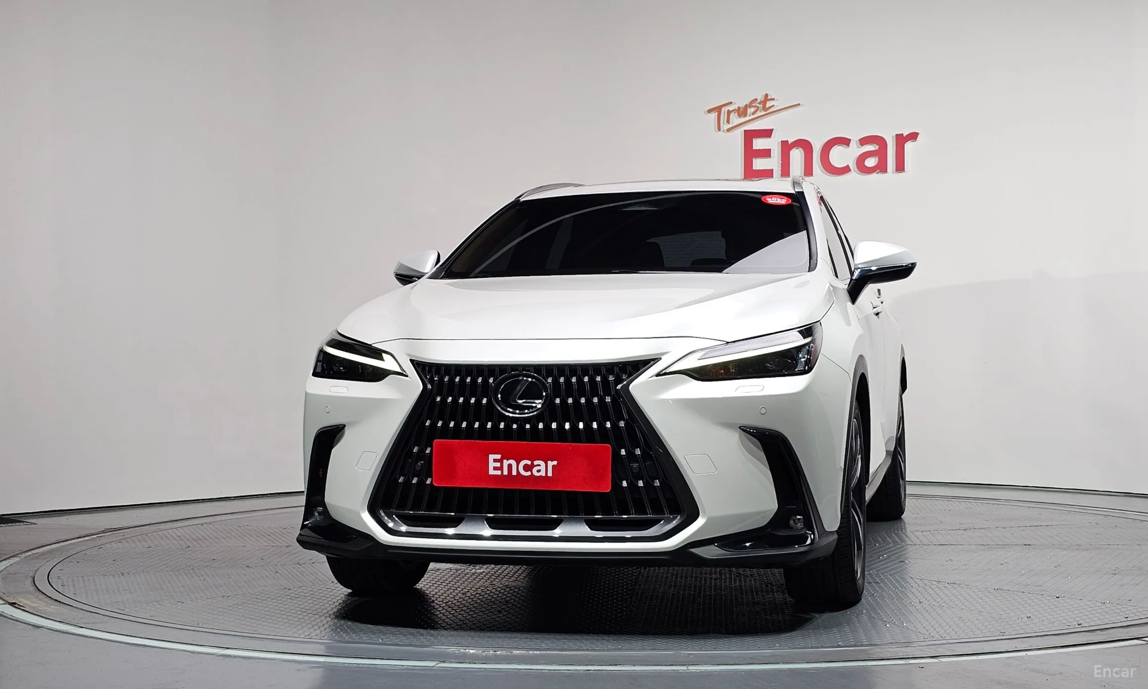 Lexus NX350h Gen 2 превью 3