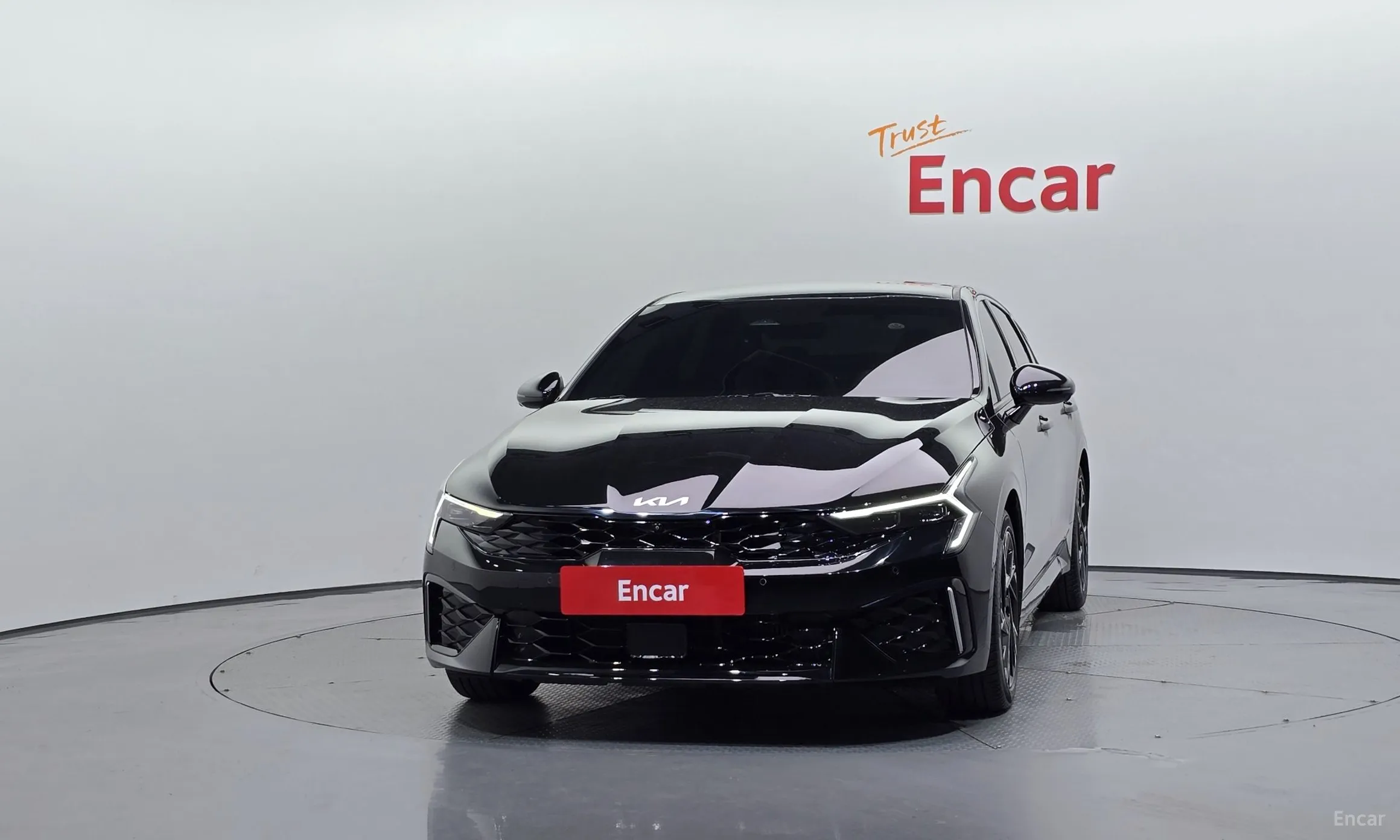 Kia The New K5 3rd Generation превью 3