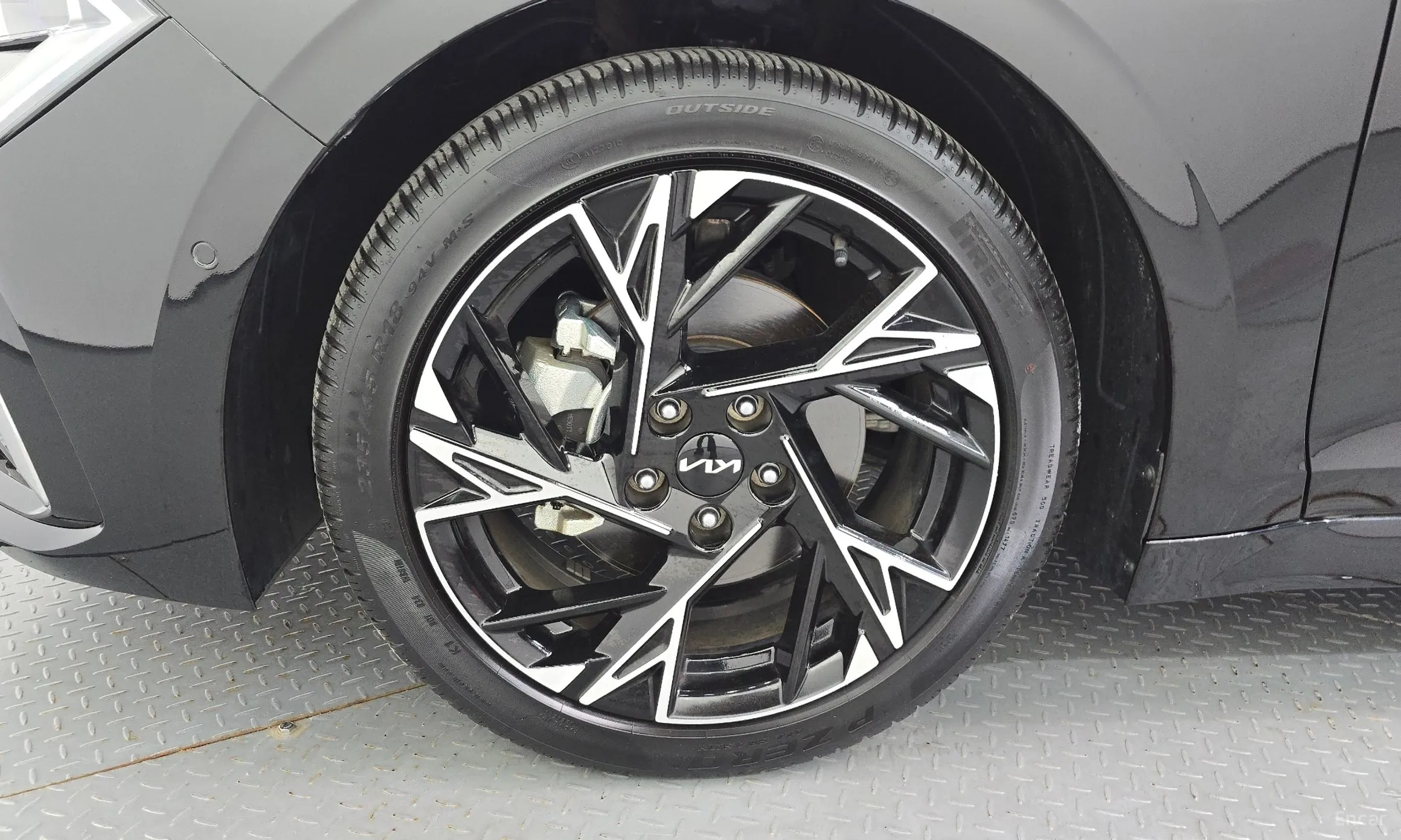 Kia The New K5 3rd Generation превью 5