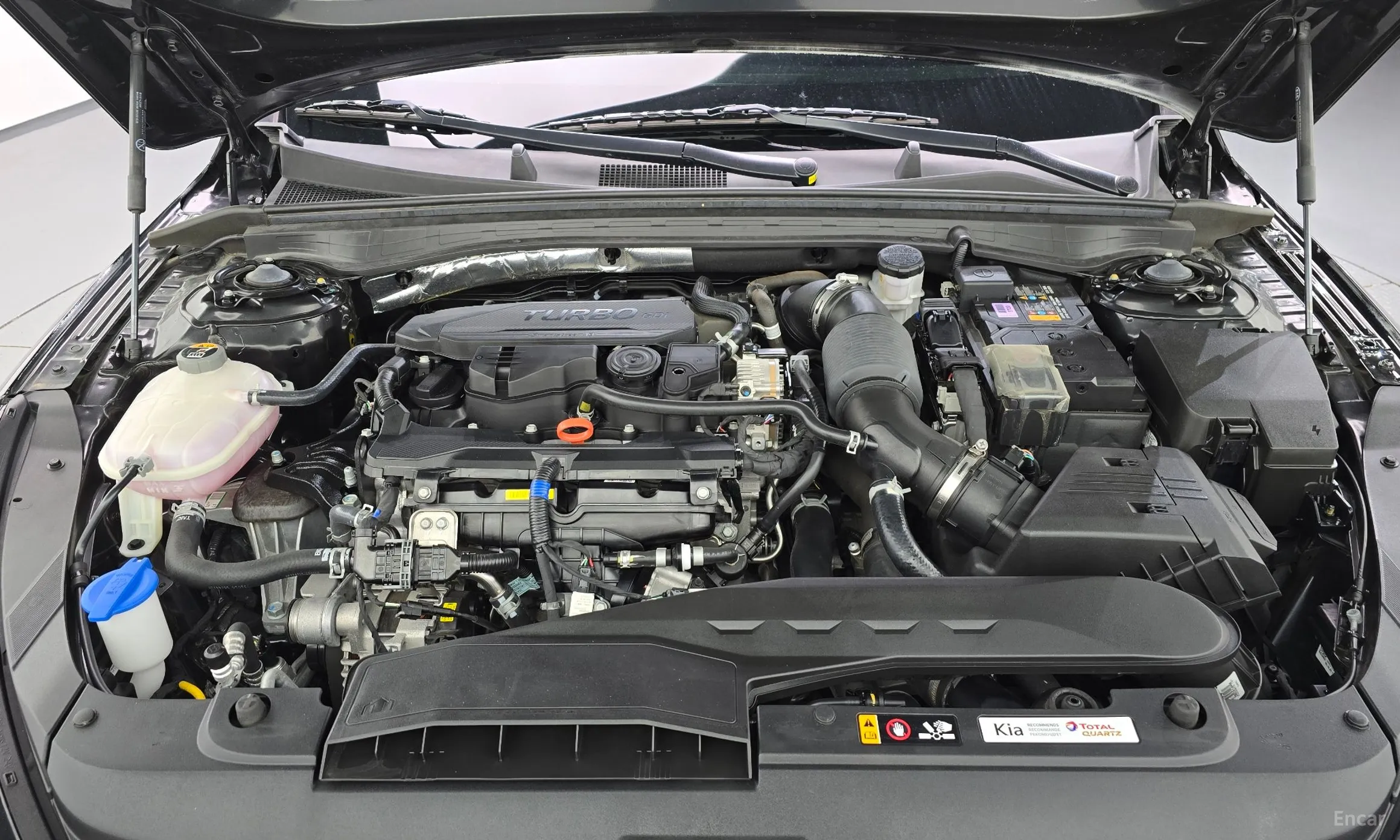 Kia The New K5 3rd Generation превью 6