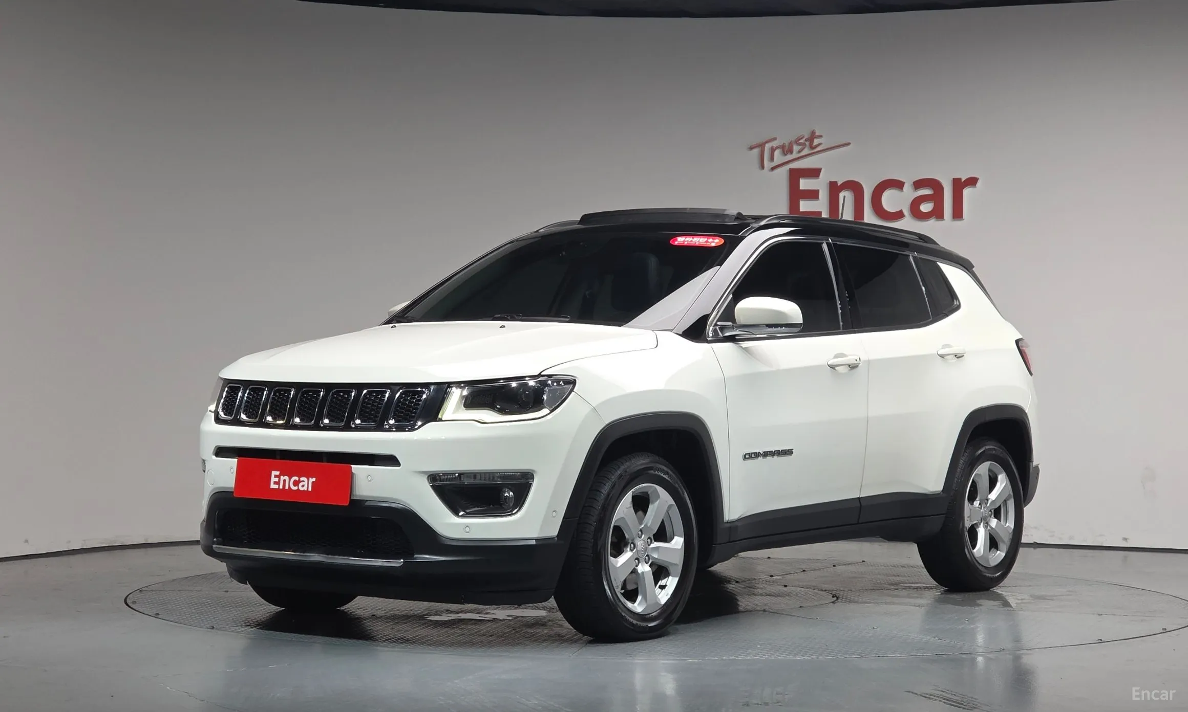 Jeep Compass 2nd Generation