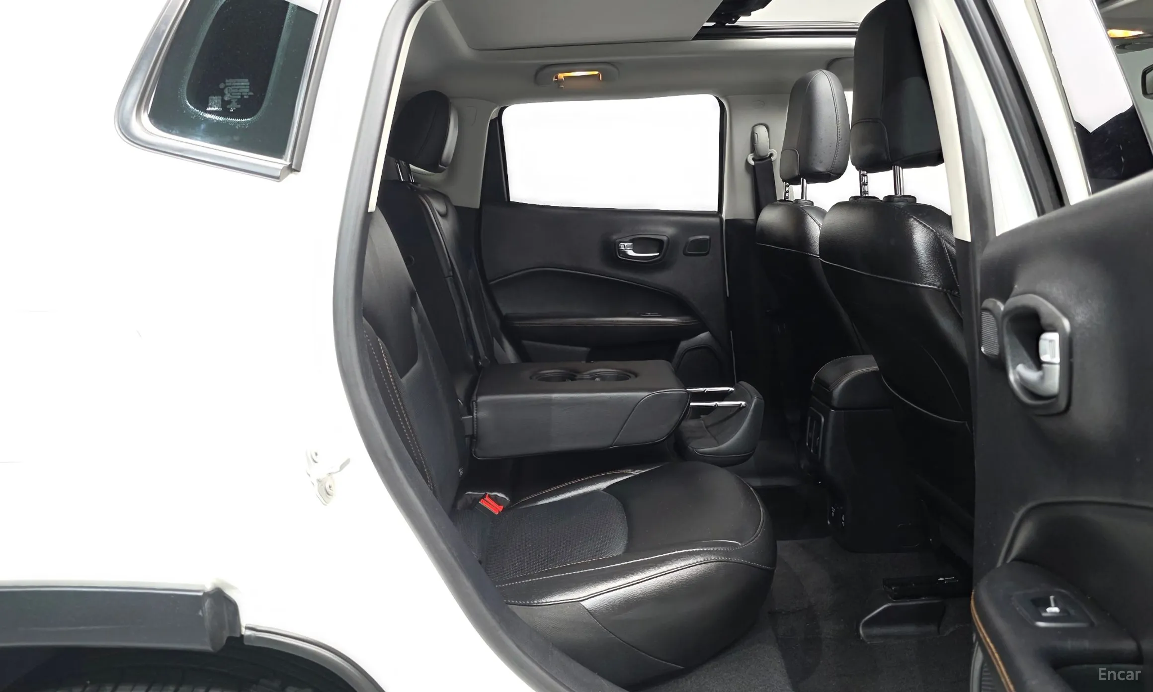 Jeep Compass 2nd Generation превью 11
