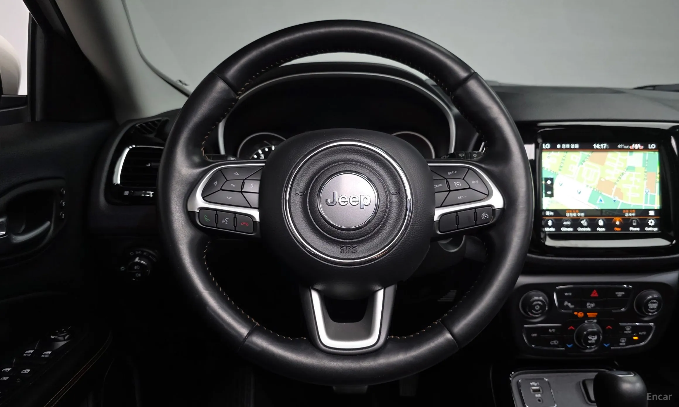 Jeep Compass 2nd Generation превью 12