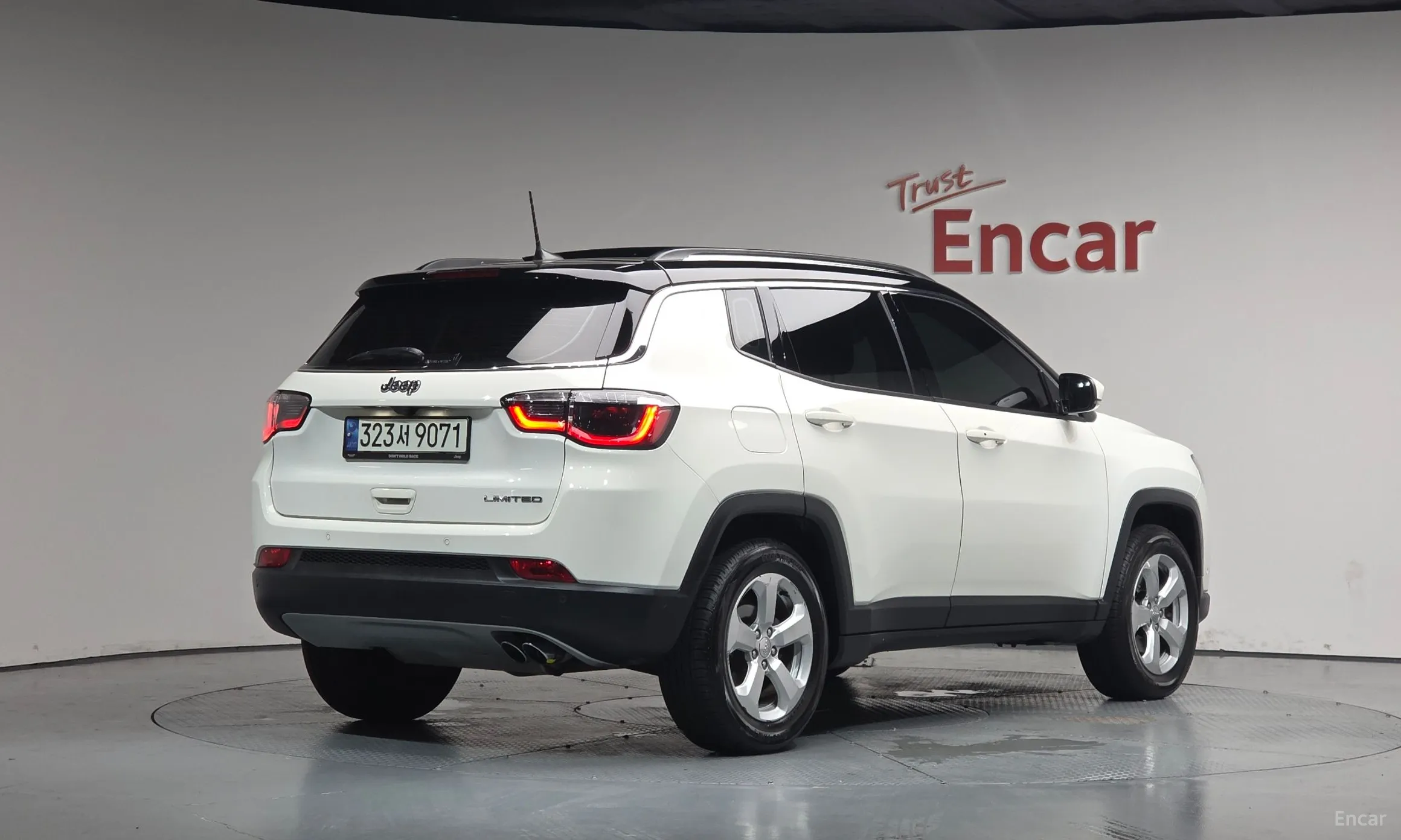 Jeep Compass 2nd Generation