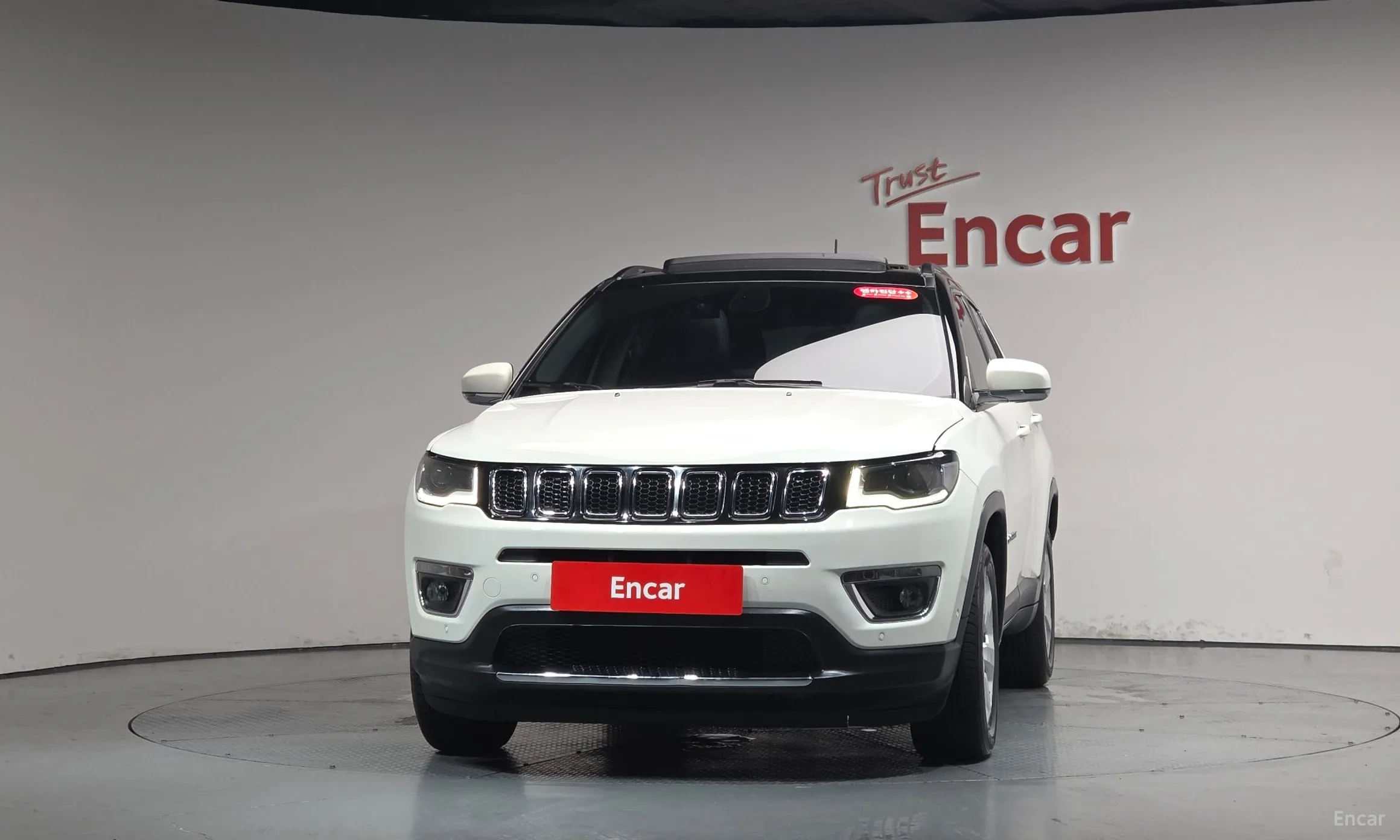 Jeep Compass 2nd Generation превью 3