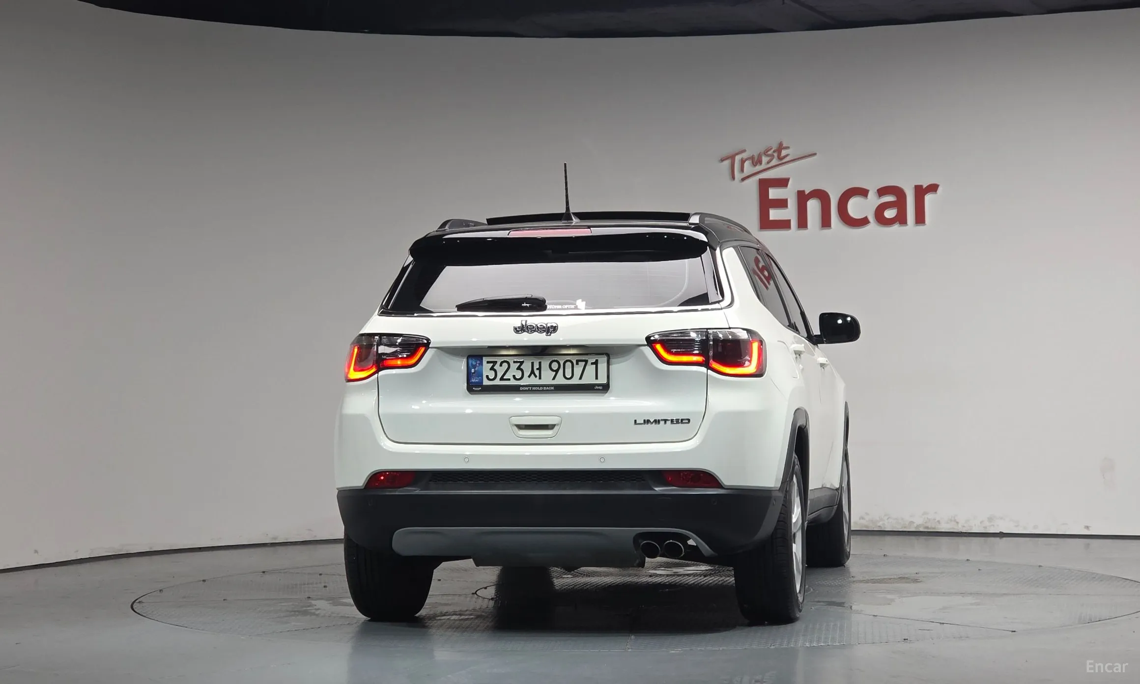 Jeep Compass 2nd Generation превью 4