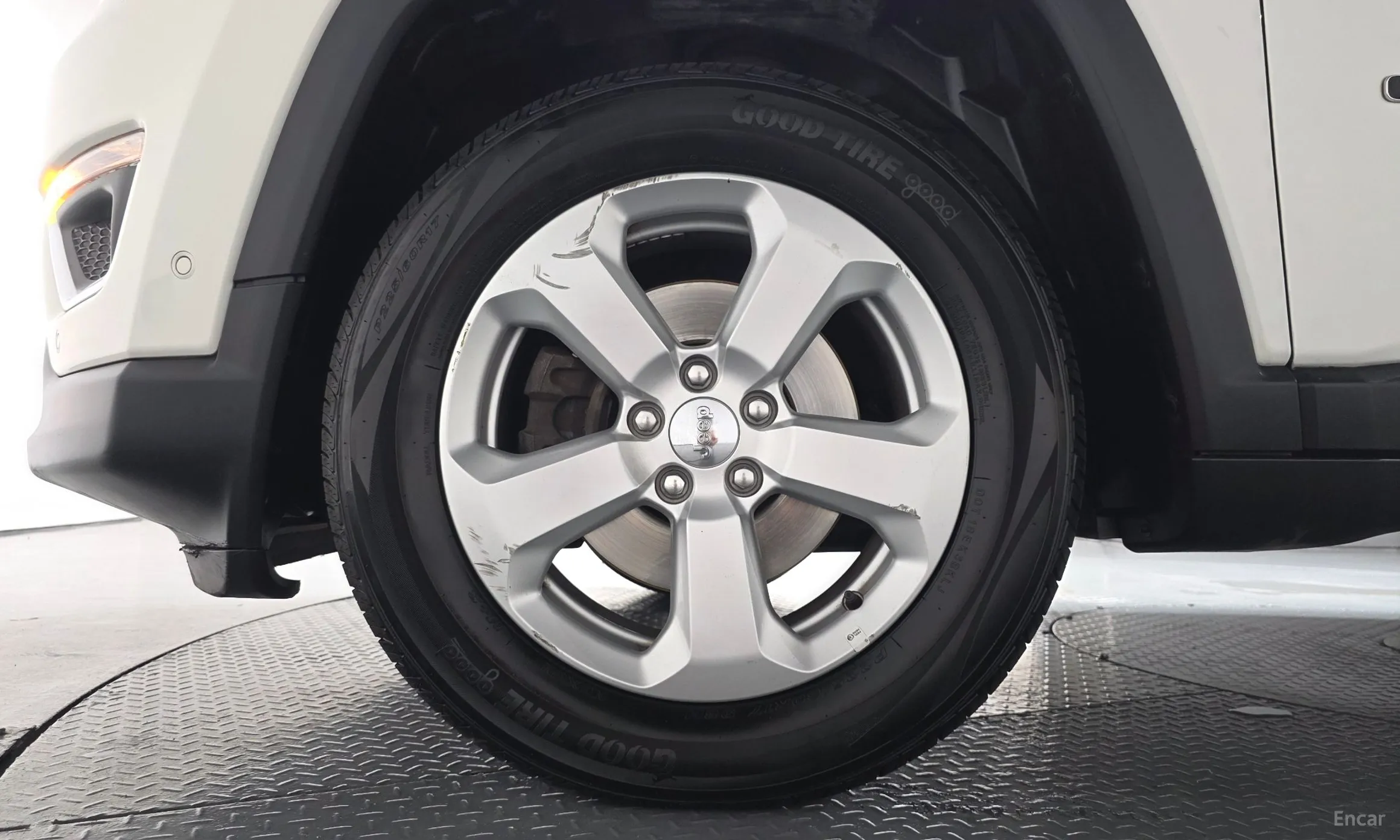Jeep Compass 2nd Generation превью 5