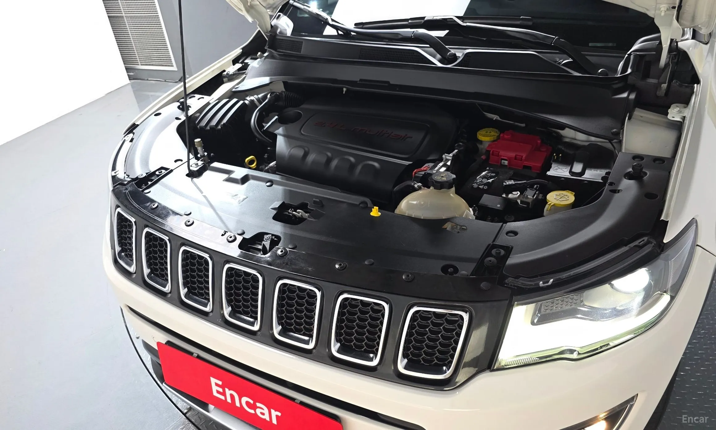 Jeep Compass 2nd Generation превью 6