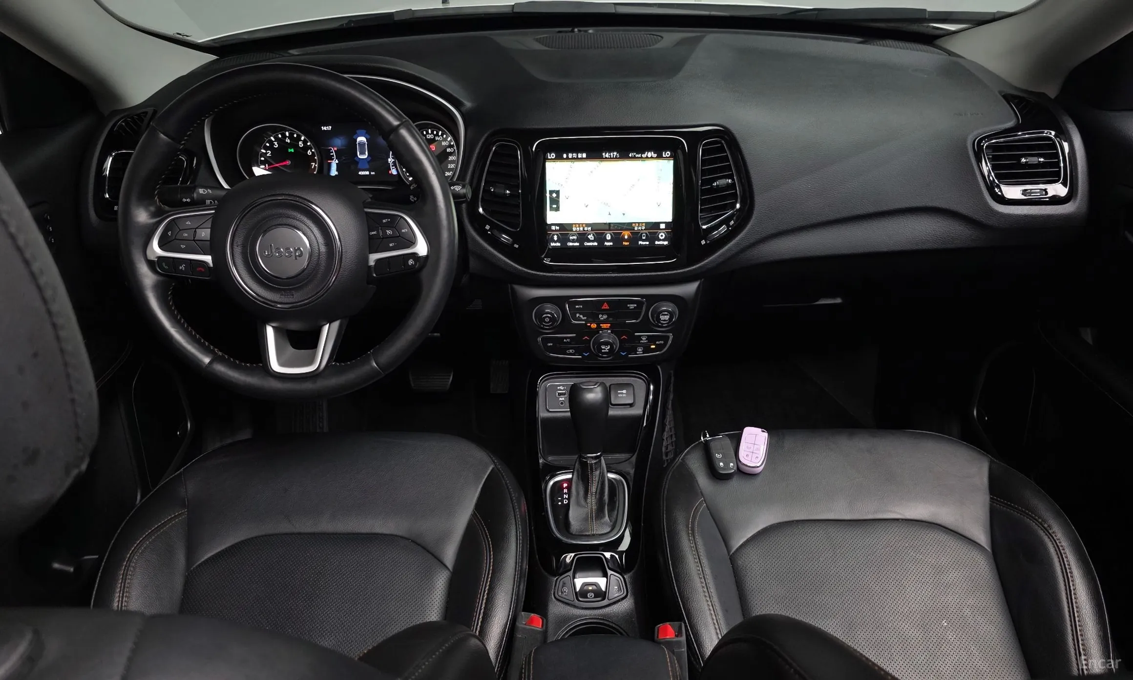Jeep Compass 2nd Generation превью 7