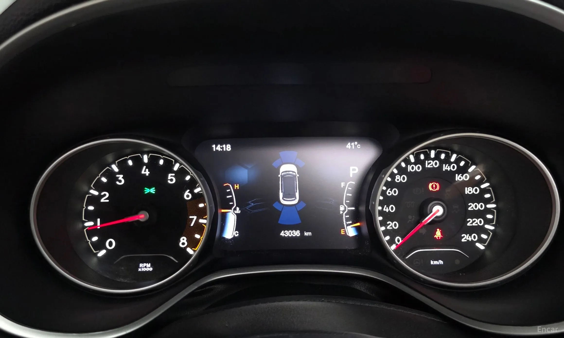 Jeep Compass 2nd Generation превью 8