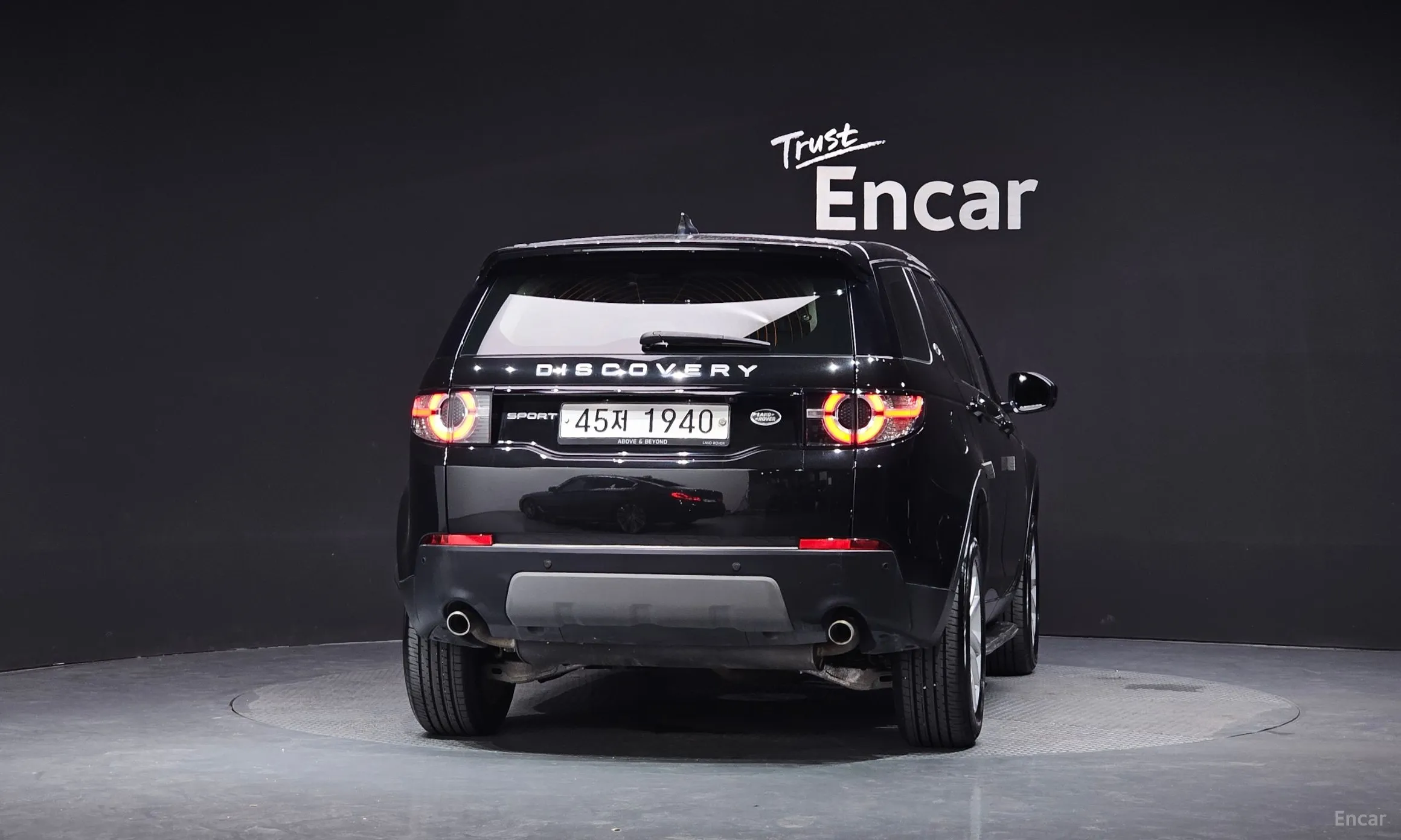 Land Rover Discovery Sports превью 4