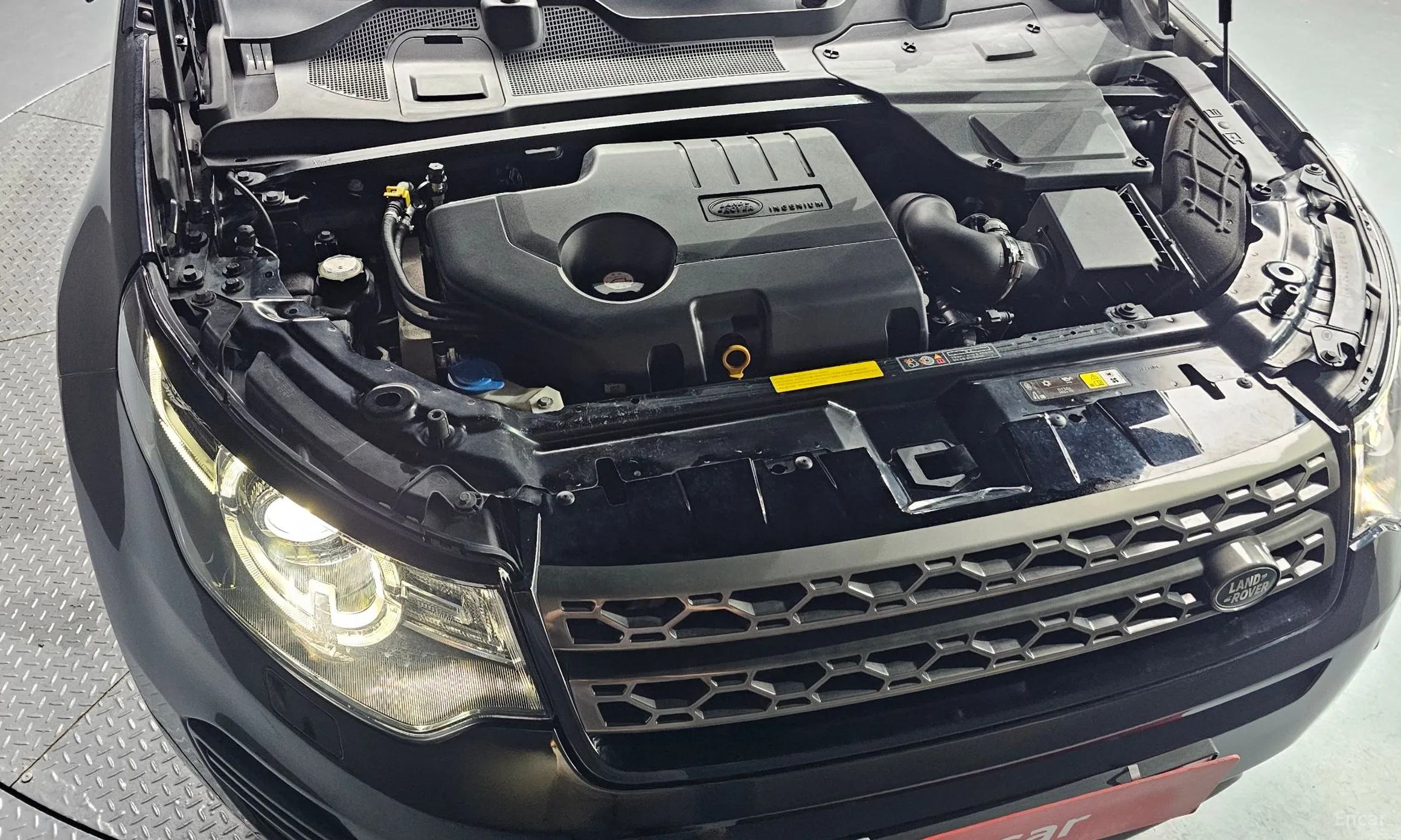 Land Rover Discovery Sports превью 6