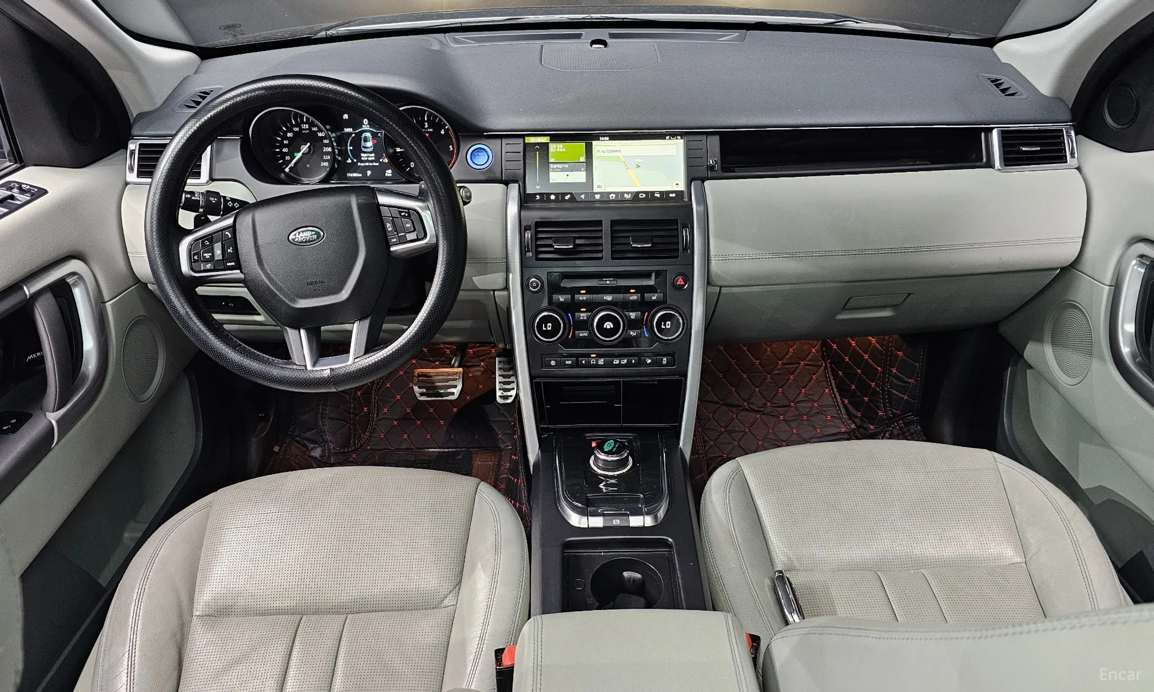 Land Rover Discovery Sports превью 7
