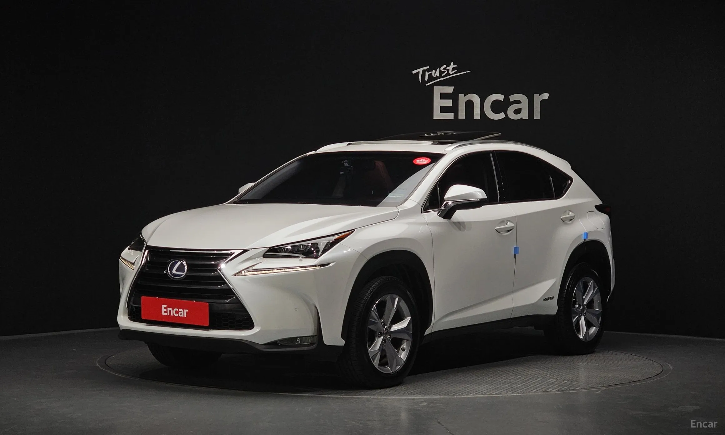 Lexus NX300h