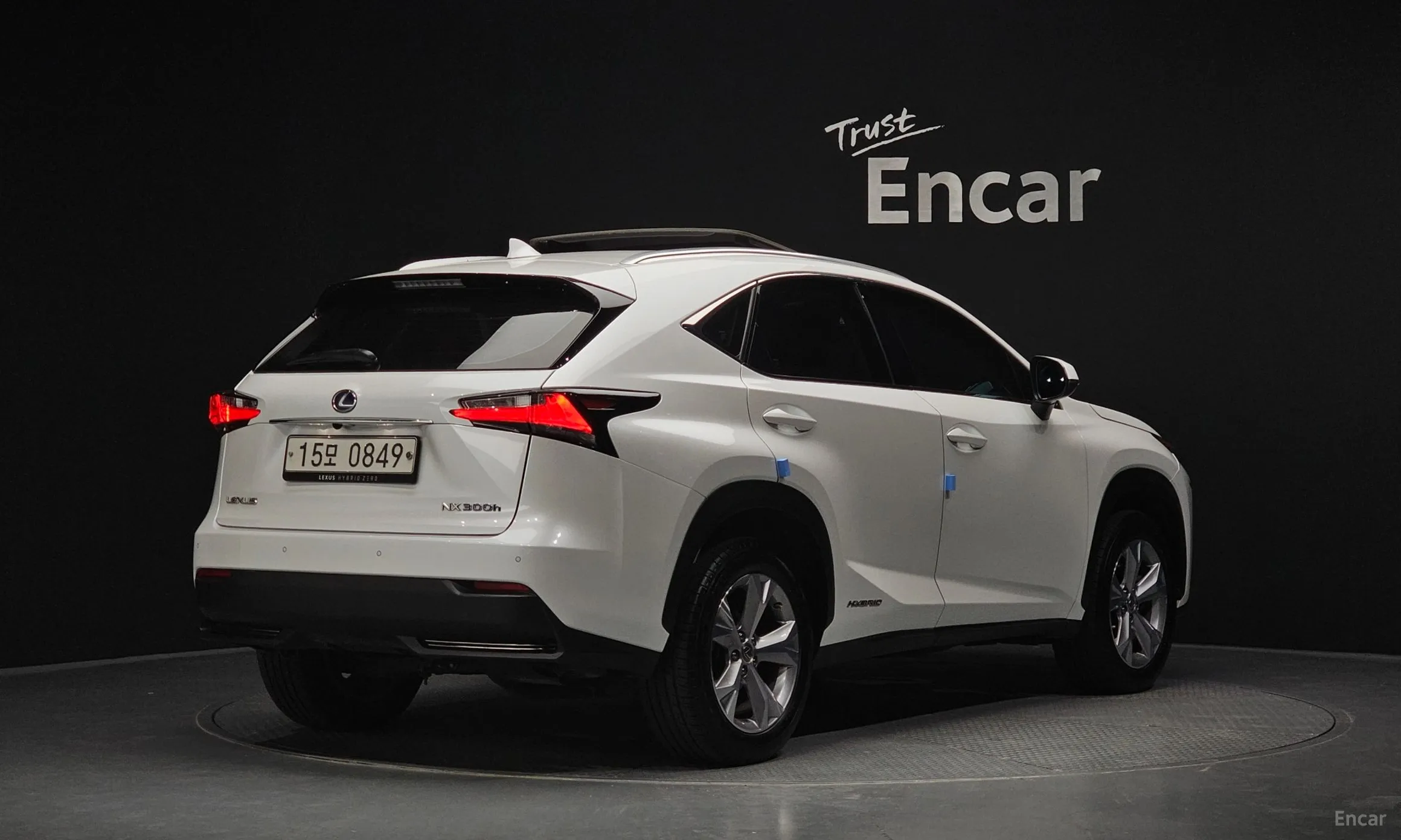 Lexus NX300h