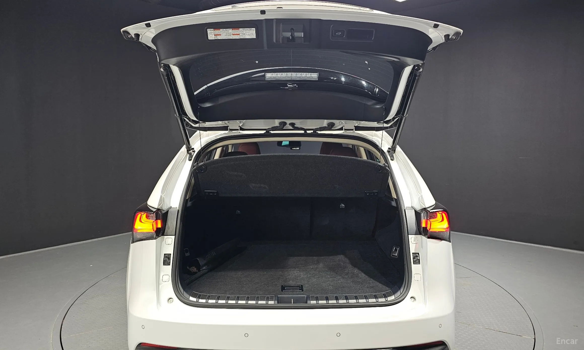 Lexus NX300h превью 20