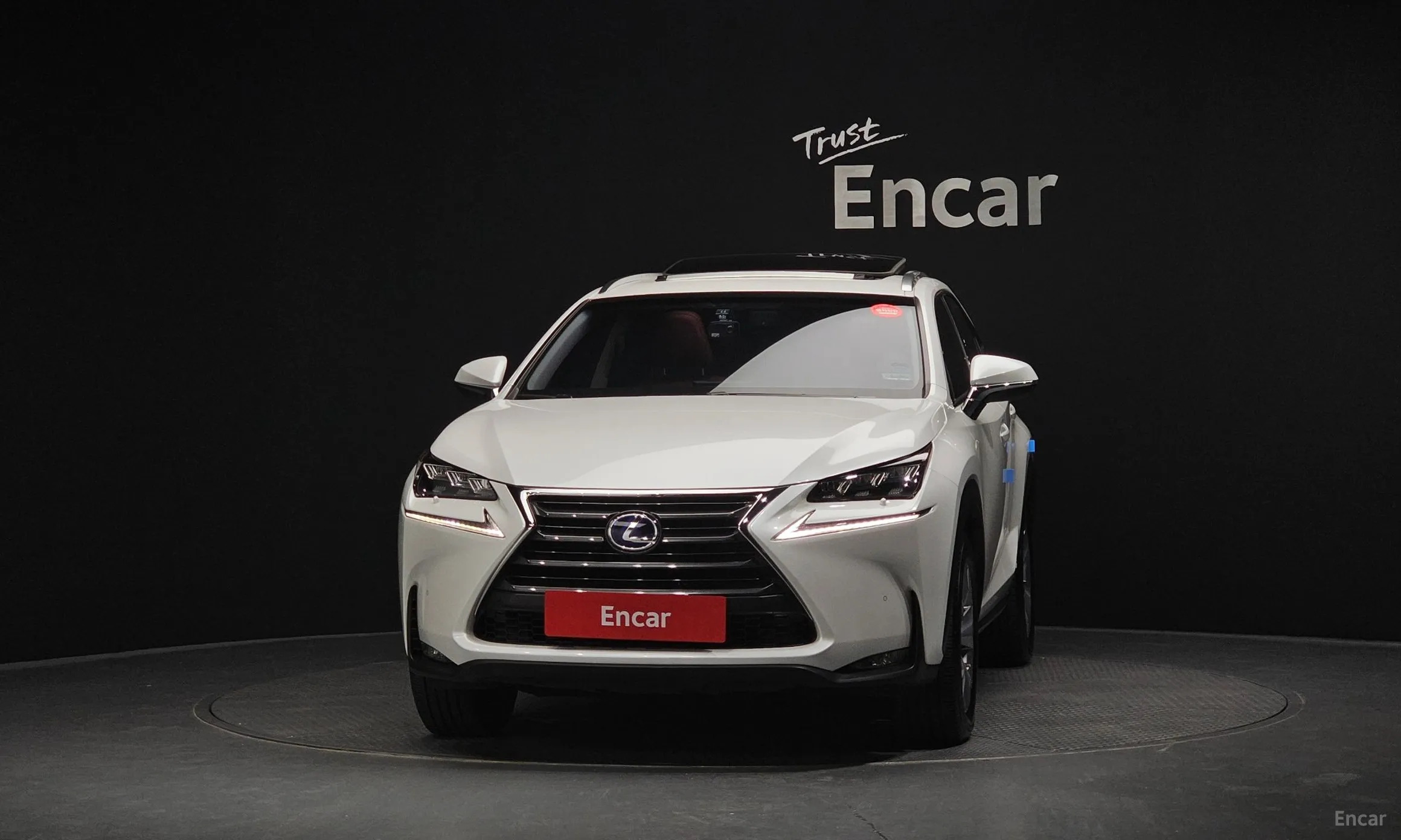 Lexus NX300h превью 3