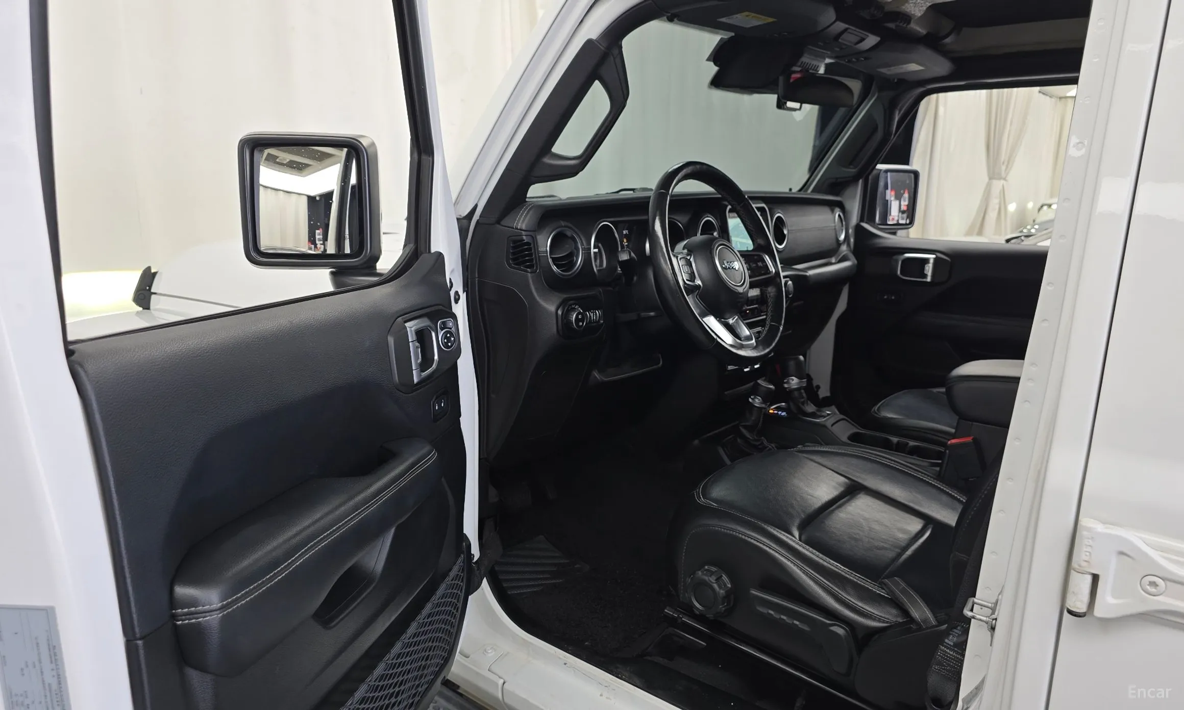 Jeep Wrangler (JL) превью 10