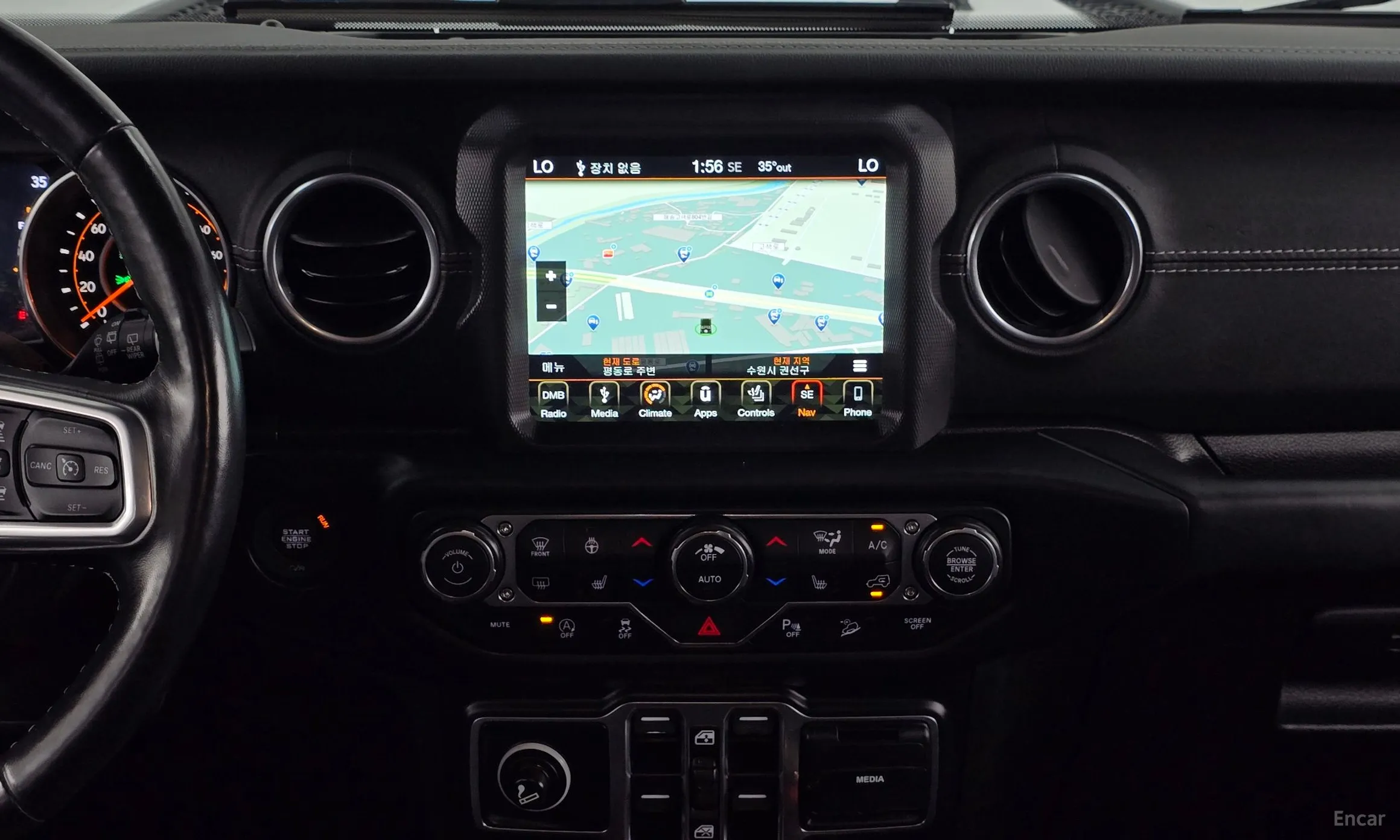 Jeep Wrangler (JL) превью 12