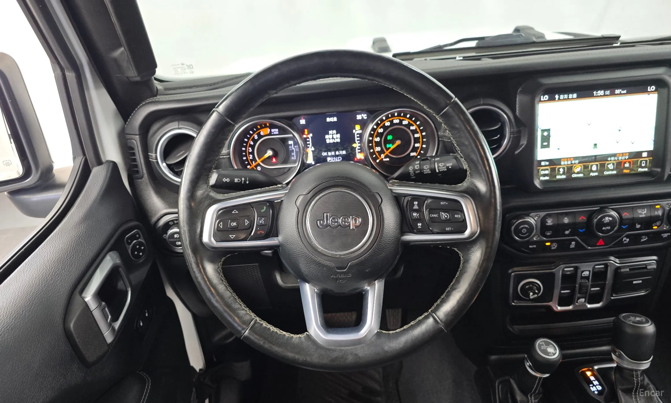 Jeep Wrangler (JL) превью 13