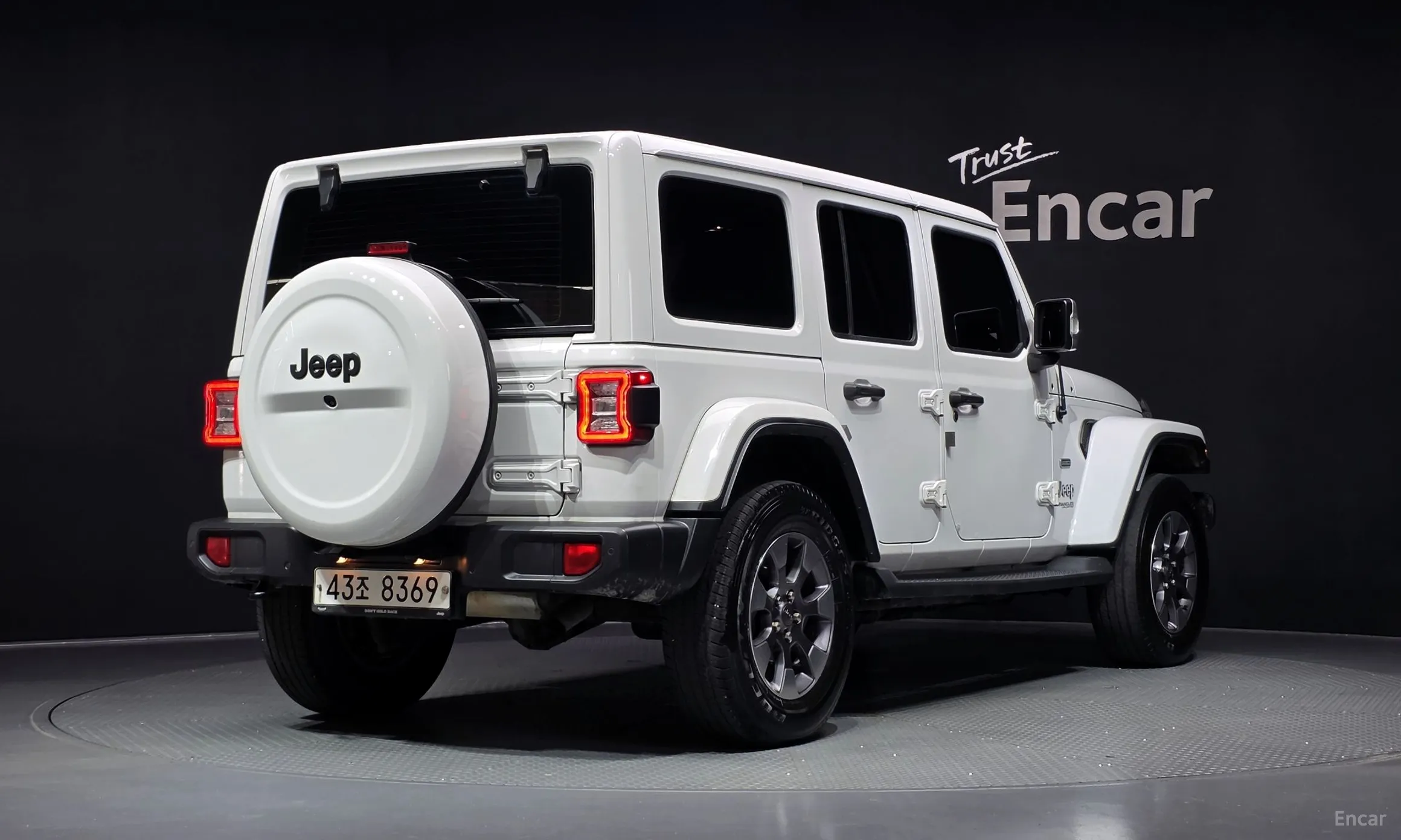 Jeep Wrangler (JL) превью 2