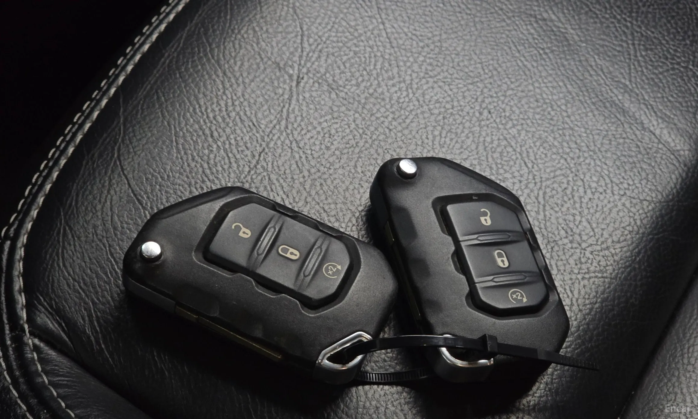 Jeep Wrangler (JL) превью 17