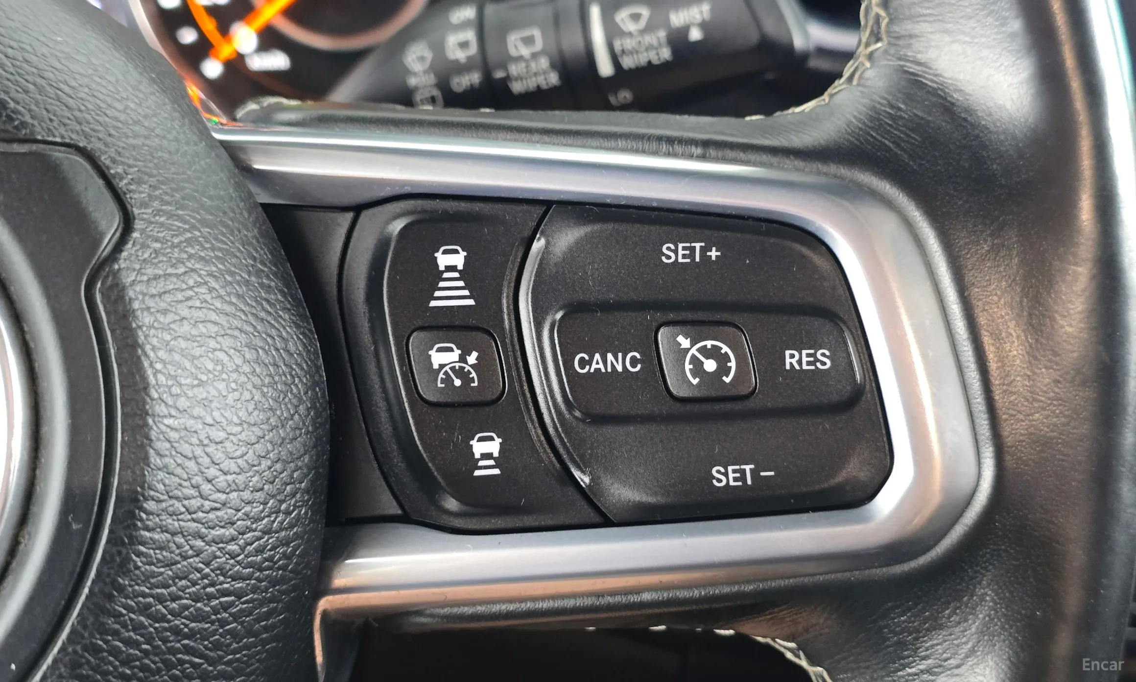 Jeep Wrangler (JL) превью 18