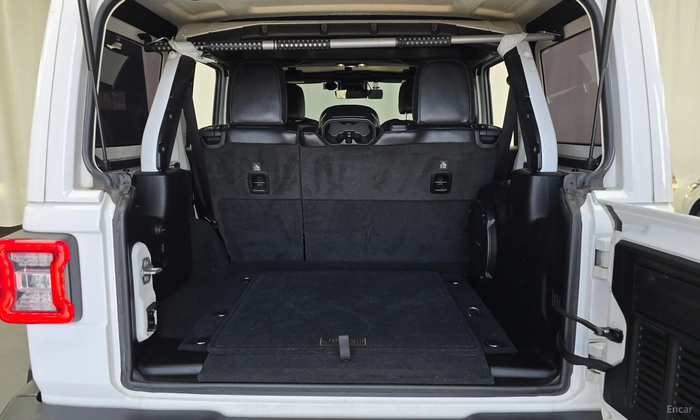 Jeep Wrangler (JL) превью 20