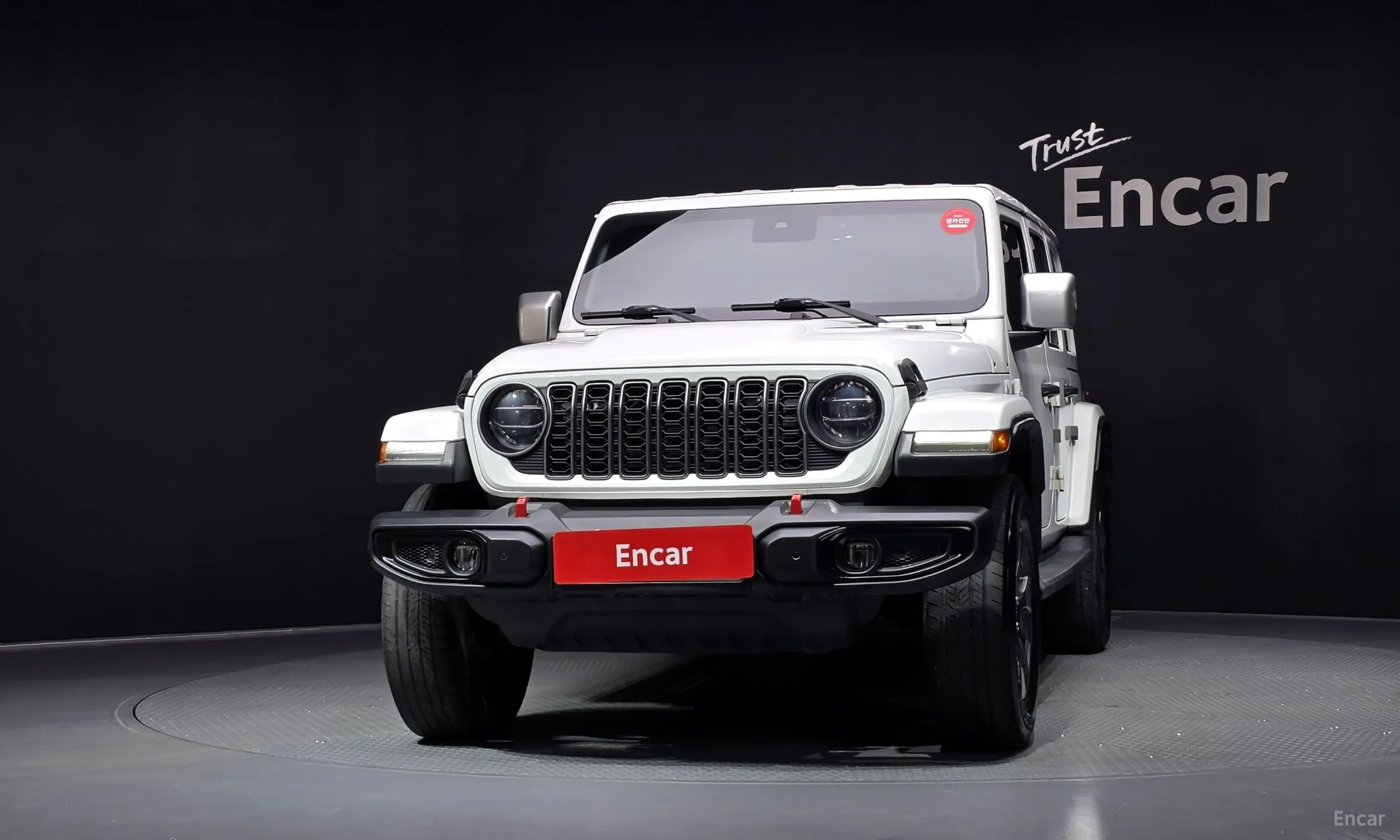 Jeep Wrangler (JL) превью 3