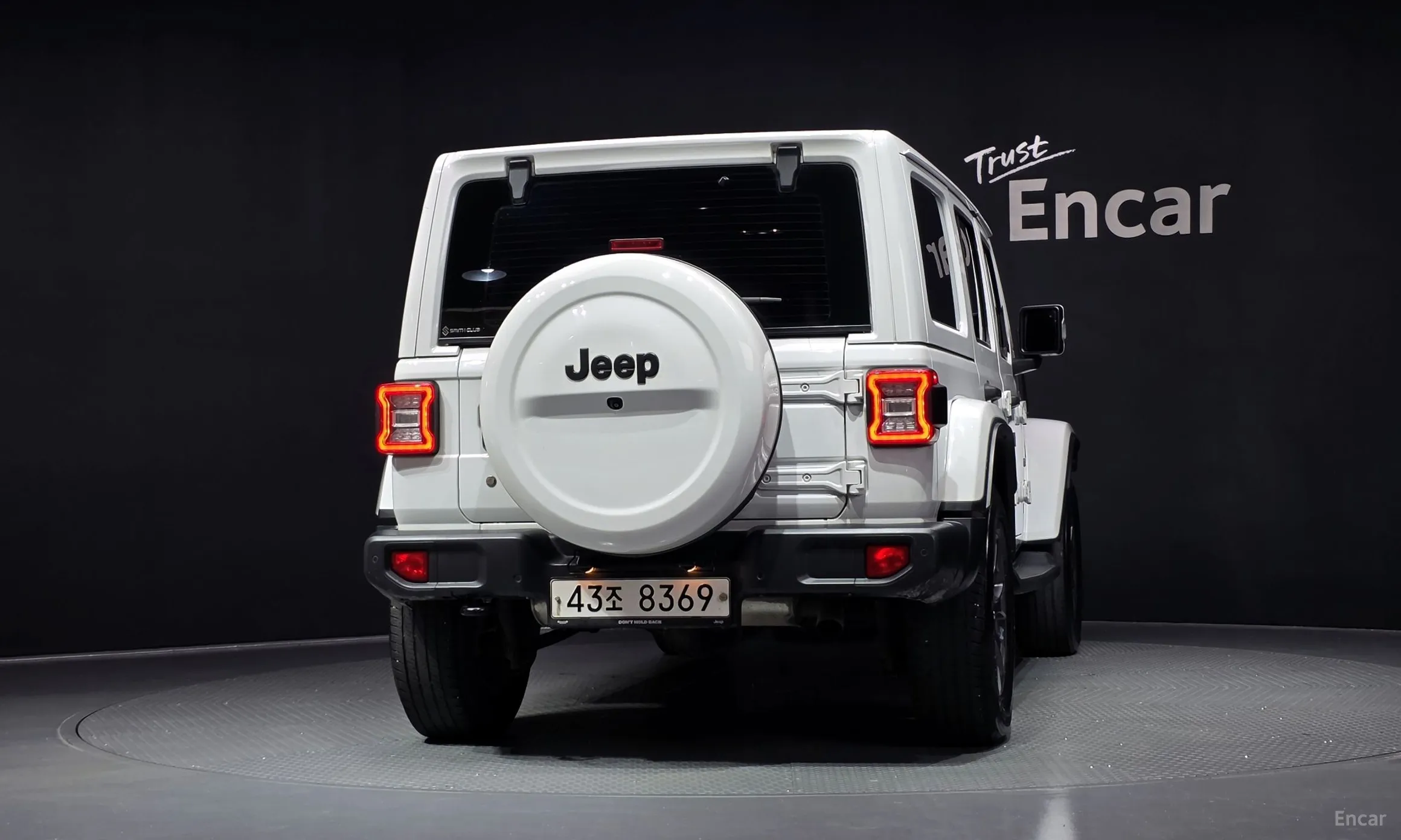 Jeep Wrangler (JL) превью 4
