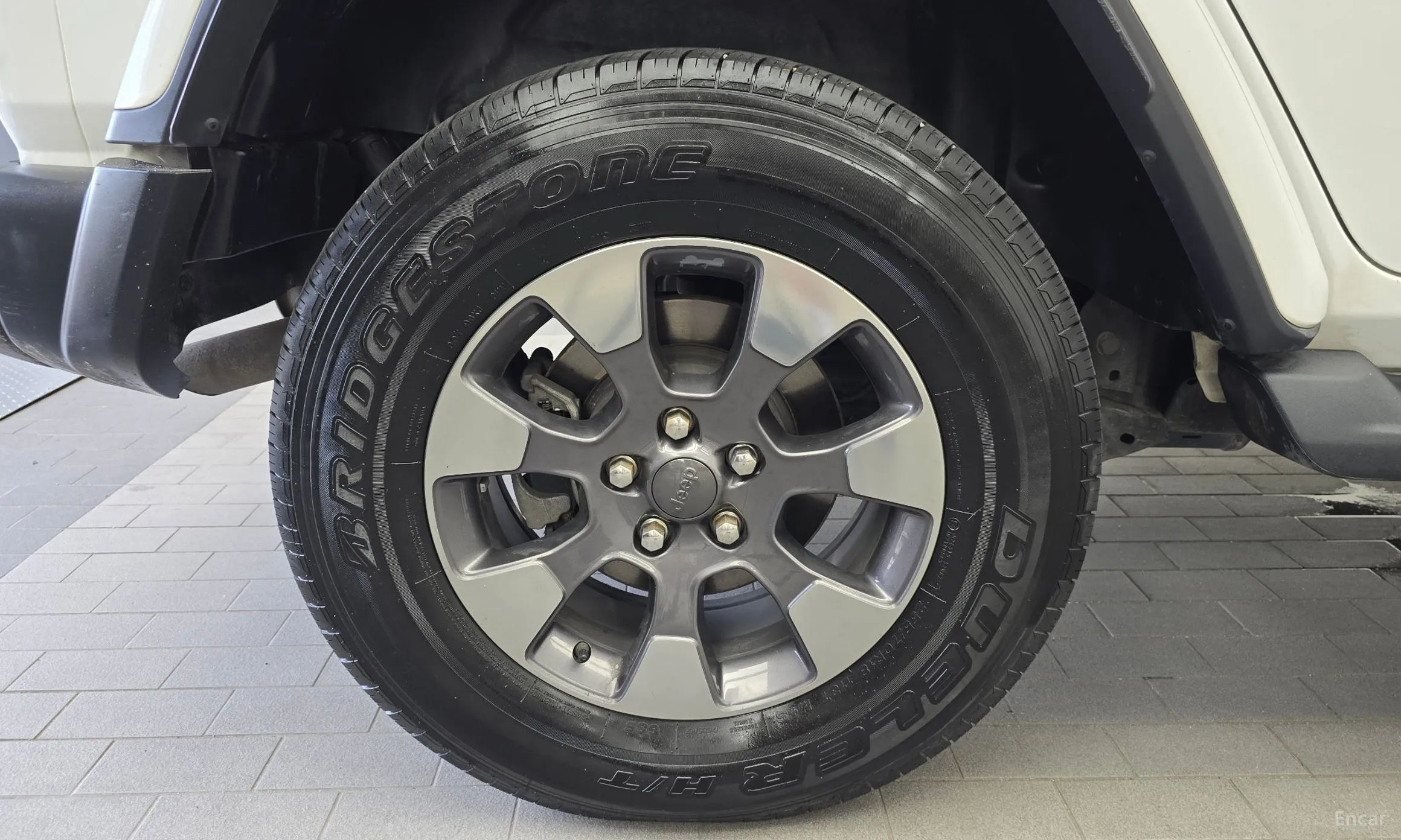 Jeep Wrangler (JL) превью 5