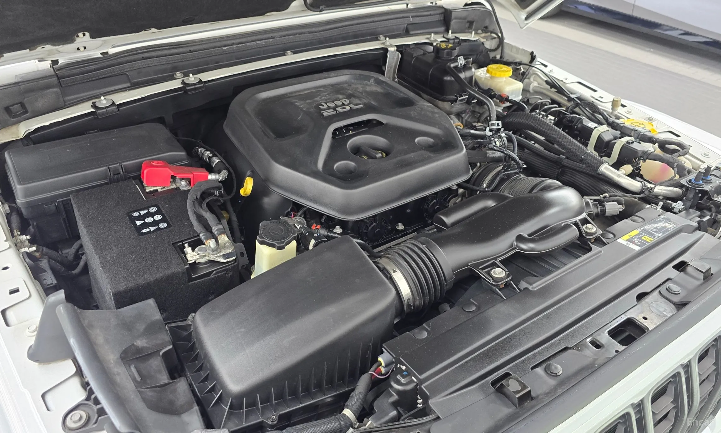 Jeep Wrangler (JL) превью 6