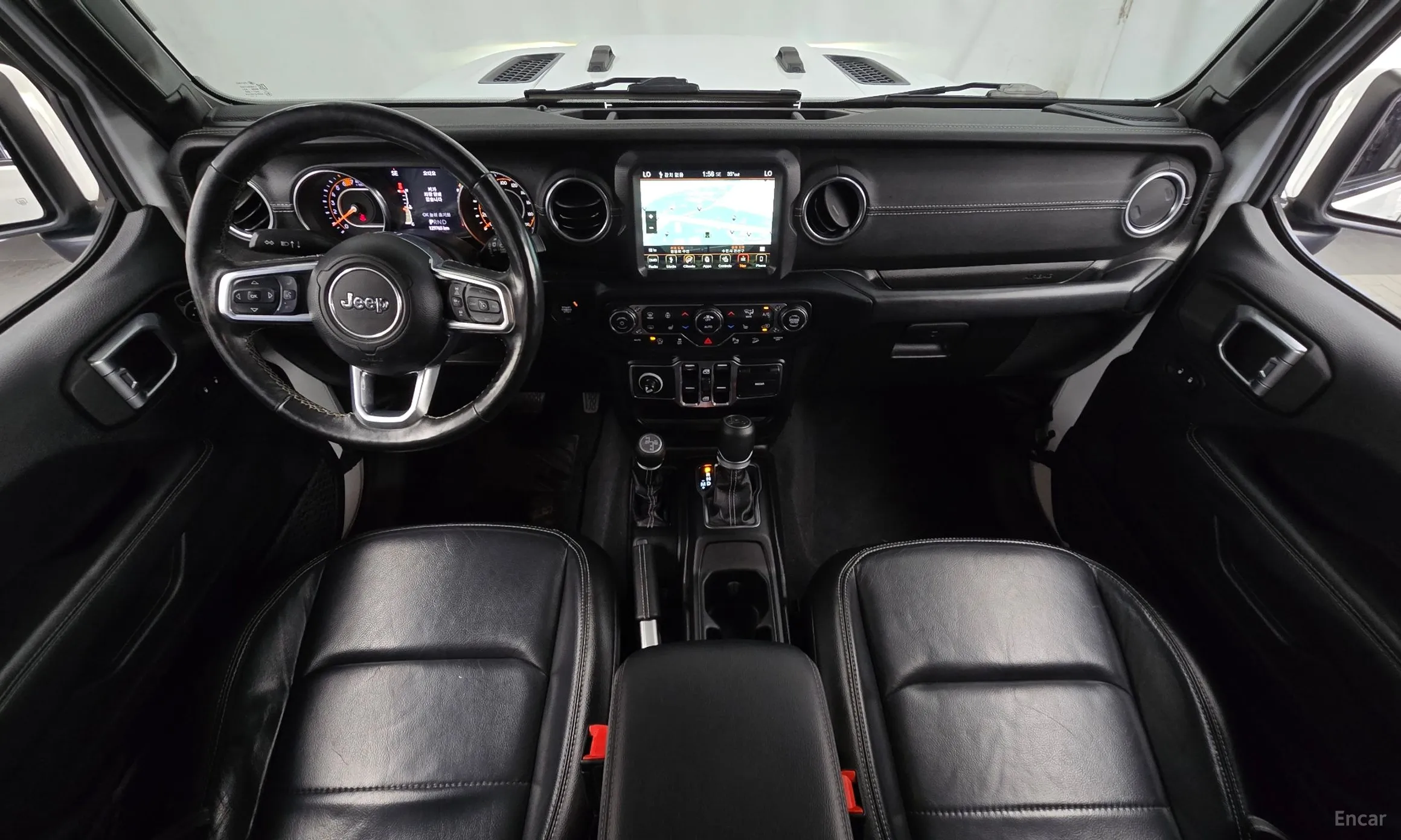 Jeep Wrangler (JL) превью 7