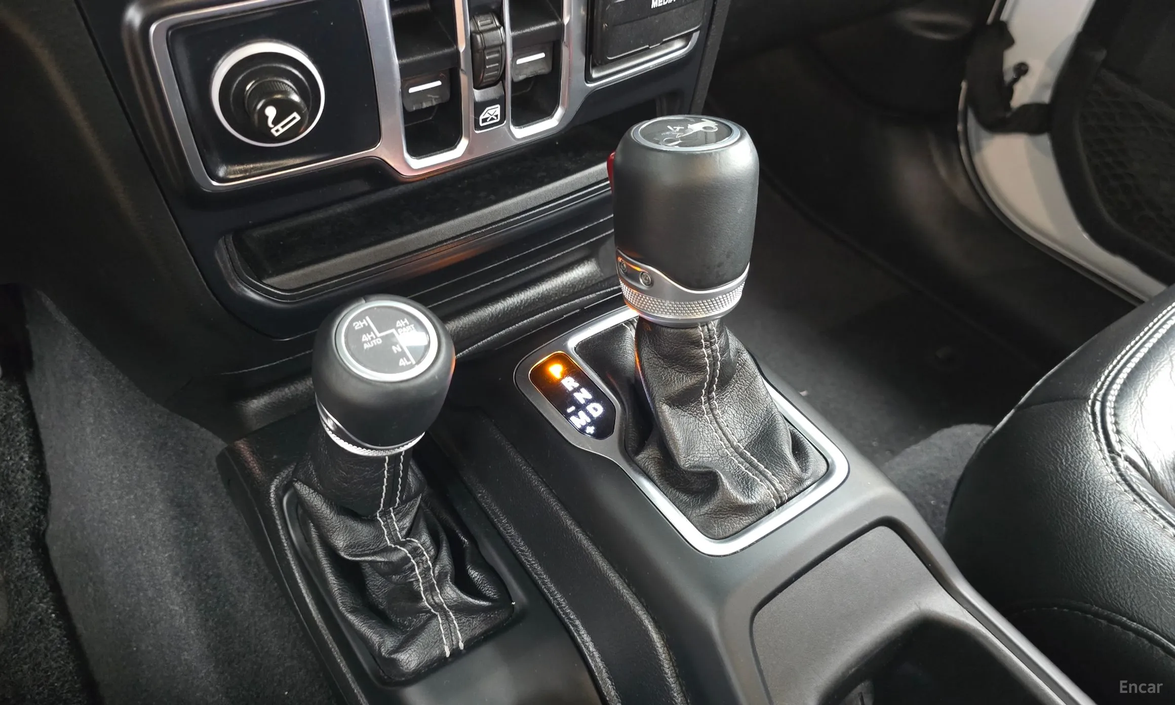 Jeep Wrangler (JL) превью 9