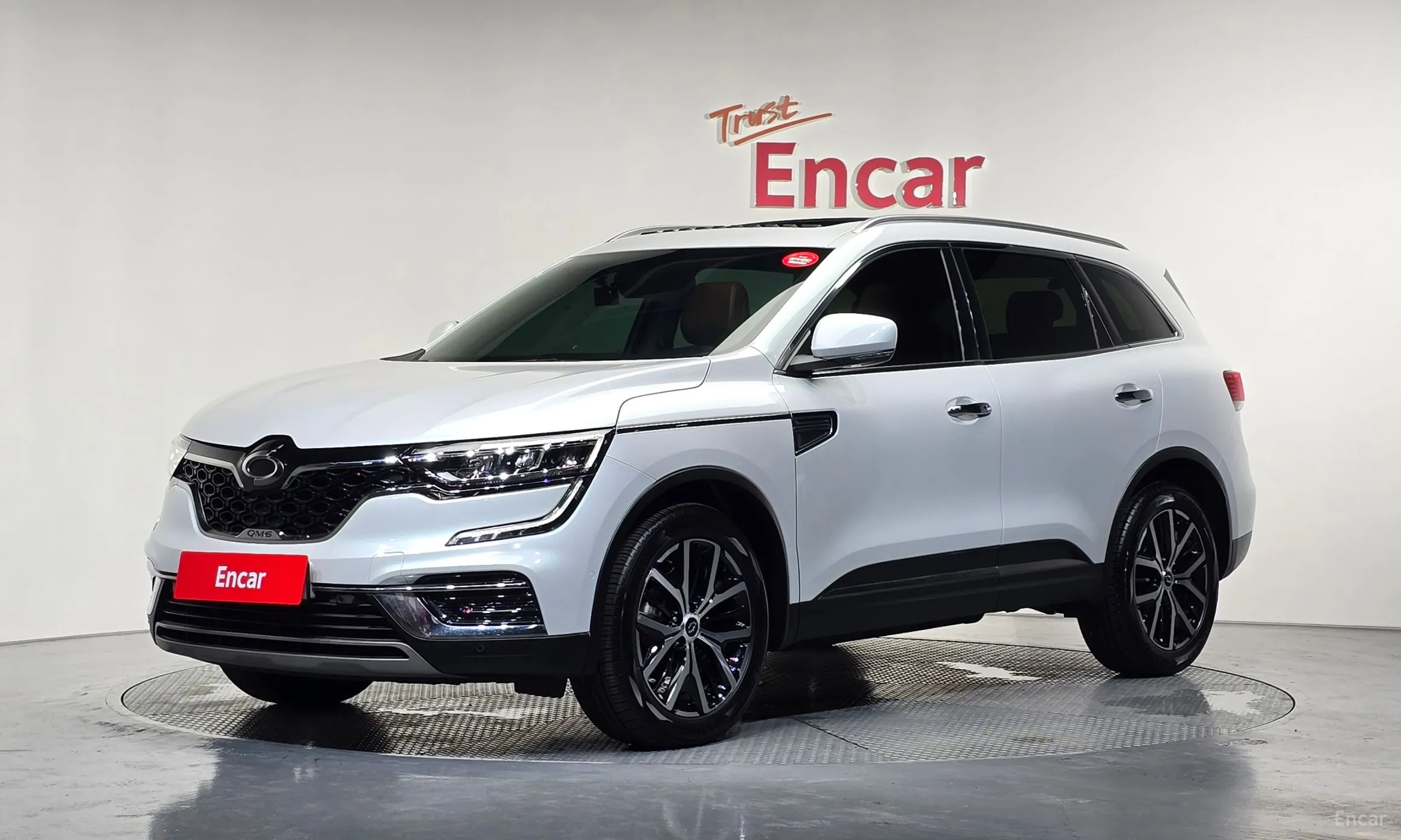 Renault Korea (Samsung) QM6