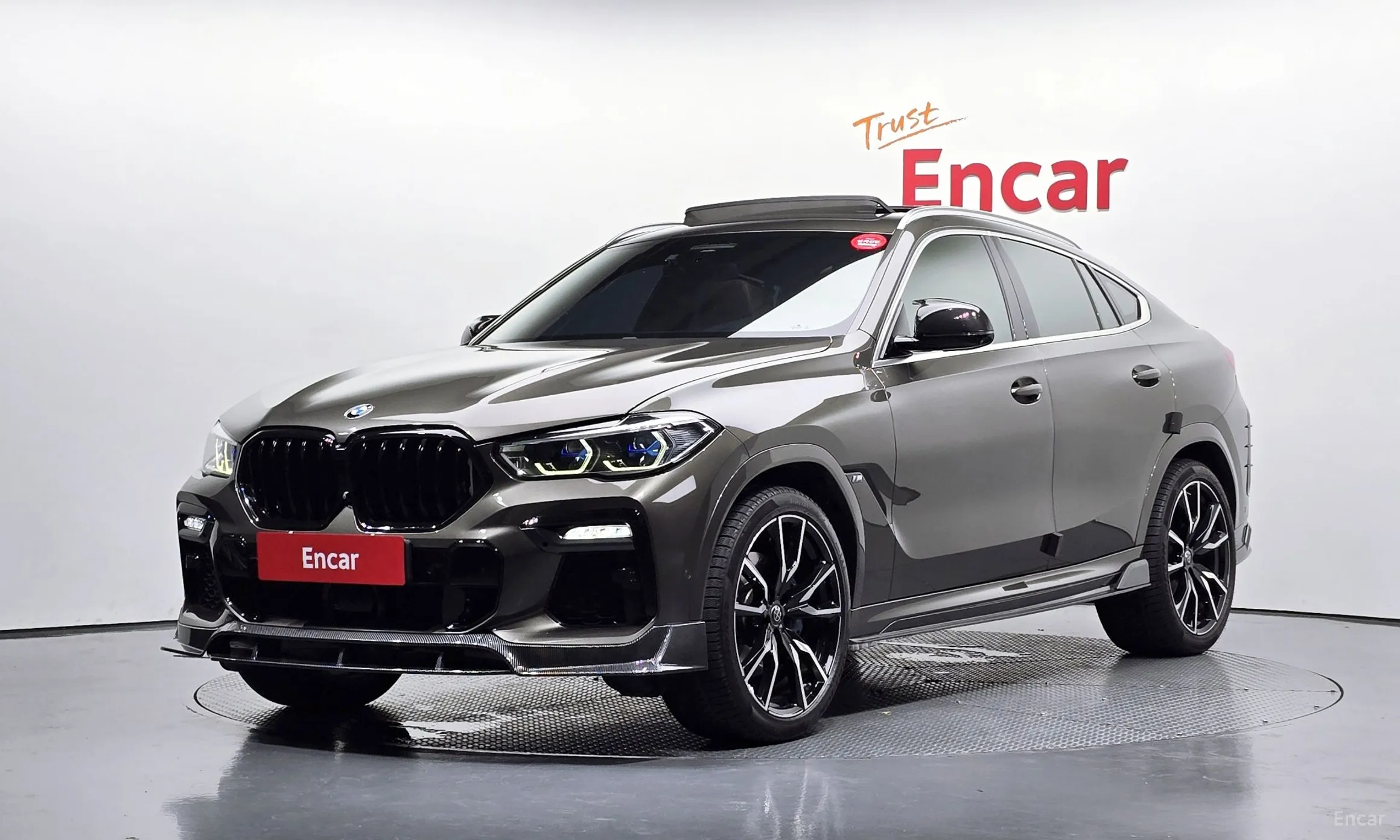 BMW X6 (G06)
