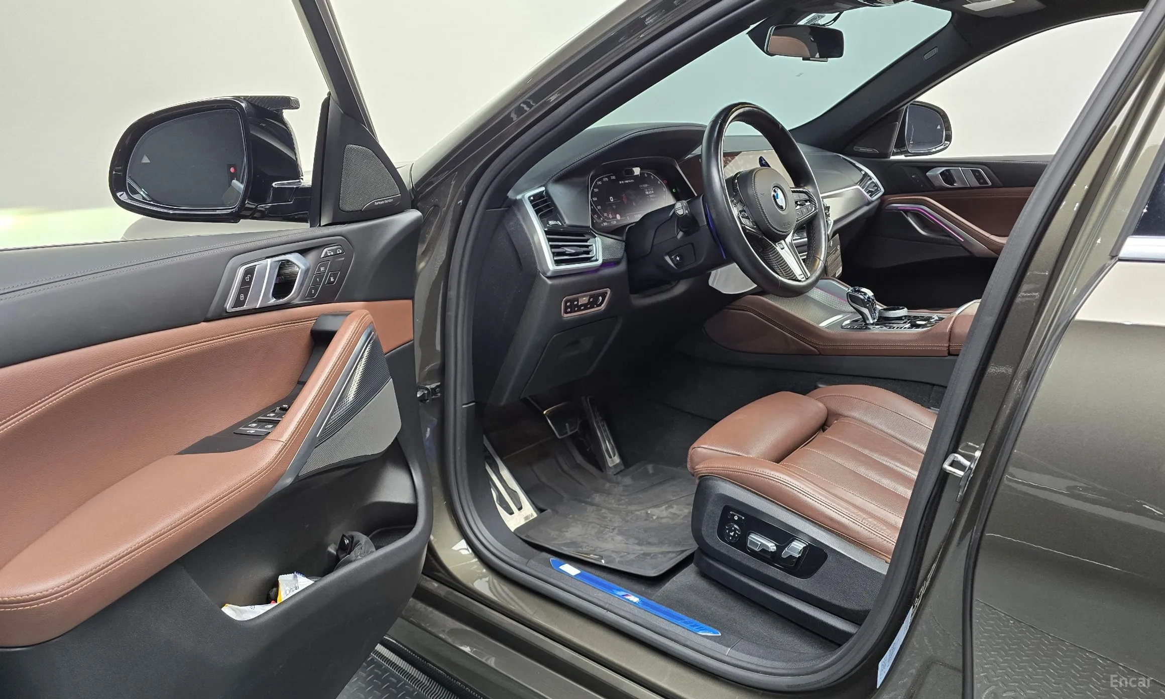 BMW X6 (G06) превью 10