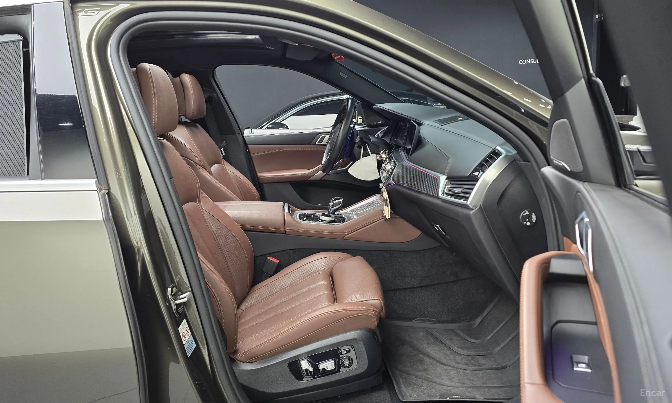 BMW X6 (G06) превью 11